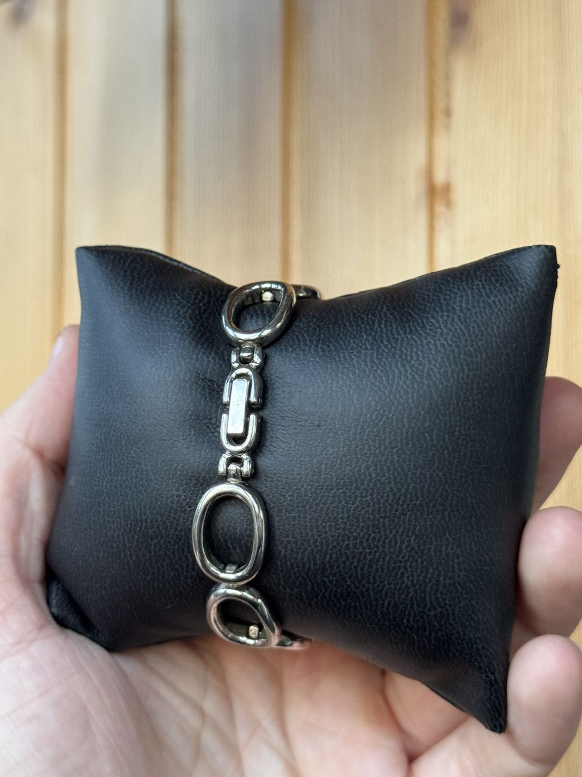 Vintage Oasis watch Japanese futuristic bracelet Size ONE SIZE - 6 Thumbnail