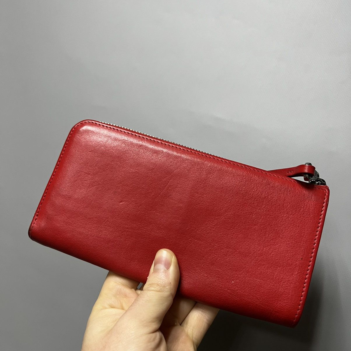 Longchamp Longchamp Leather Wallet Size ONE SIZE - 7 Thumbnail
