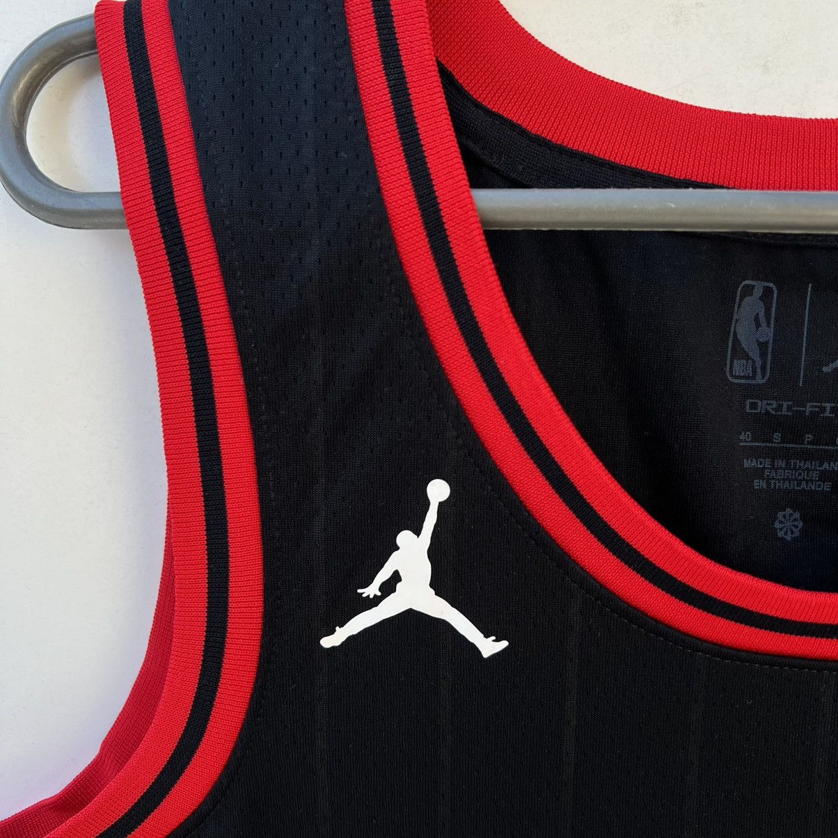 Jordan Brand Jordan dri fit NBA jersey DeRozan Size US S / EU 44-46 / 1 - 2 Thumbnail