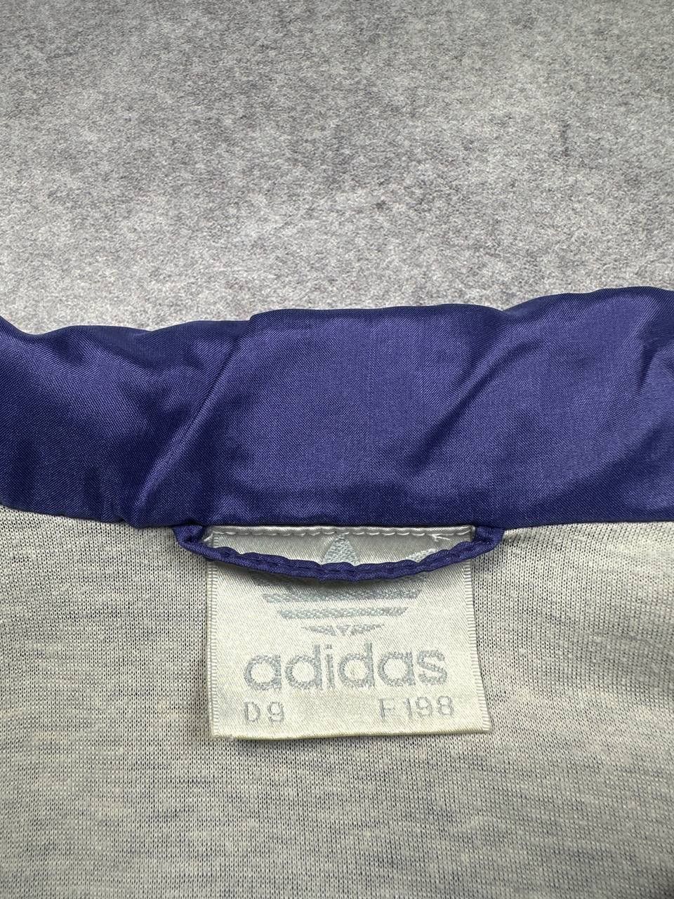 Adidas Vintage Adidas Track Jacket, Size M – Classic 90s Sportswear Size US M / EU 48-50 / 2 - 4 Thumbnail