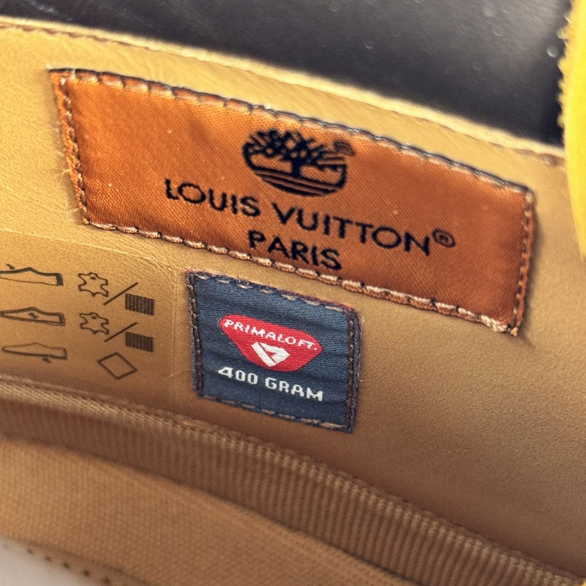 Louis Vuitton x TIMBERLABD MONOGRAM BOOTS Size US 9 / EU 42 - 12 Thumbnail
