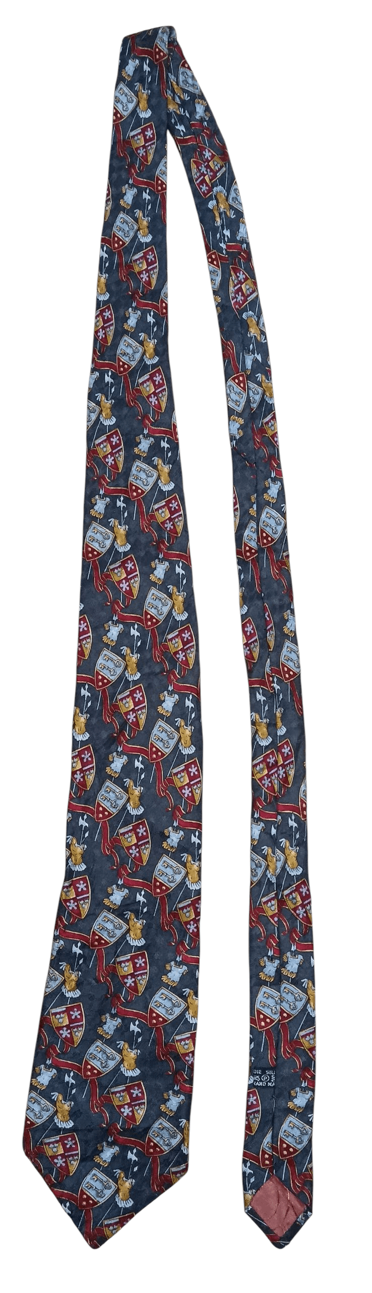 Christian Dior Monsieur CHRISTIAN DIOR MONSIEUR SILK NECKTIE Size ONE SIZE - 1 Thumbnail
