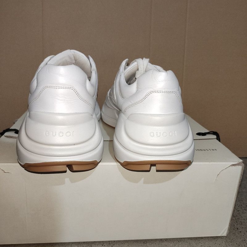 Gucci Gucci Rhyton Worldwide Low-Top Dad Sneakers - Size US 8 / EU 41 - 1 Thumbnail