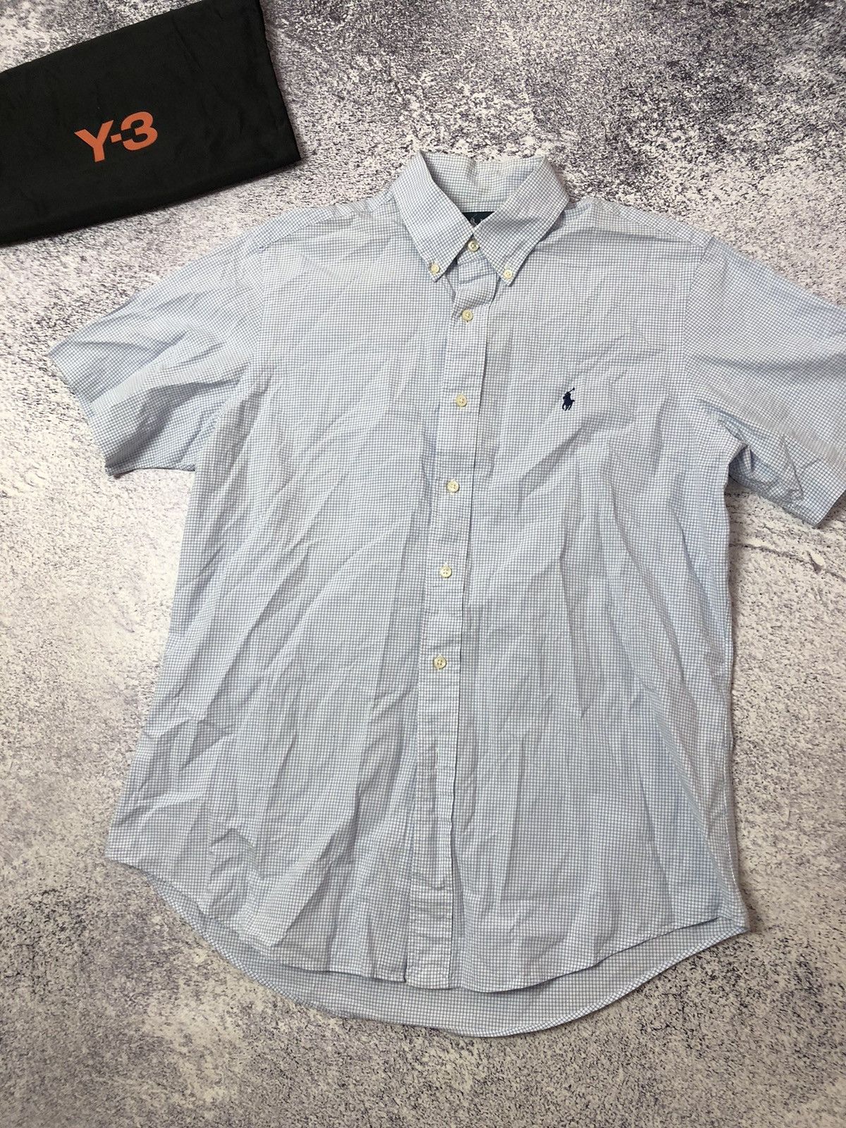 Polo Ralph Lauren Men’s shirt Polo Ralph Lauren vintage usa casual Size US XL / EU 56 / 4 - 2 Thumbnail