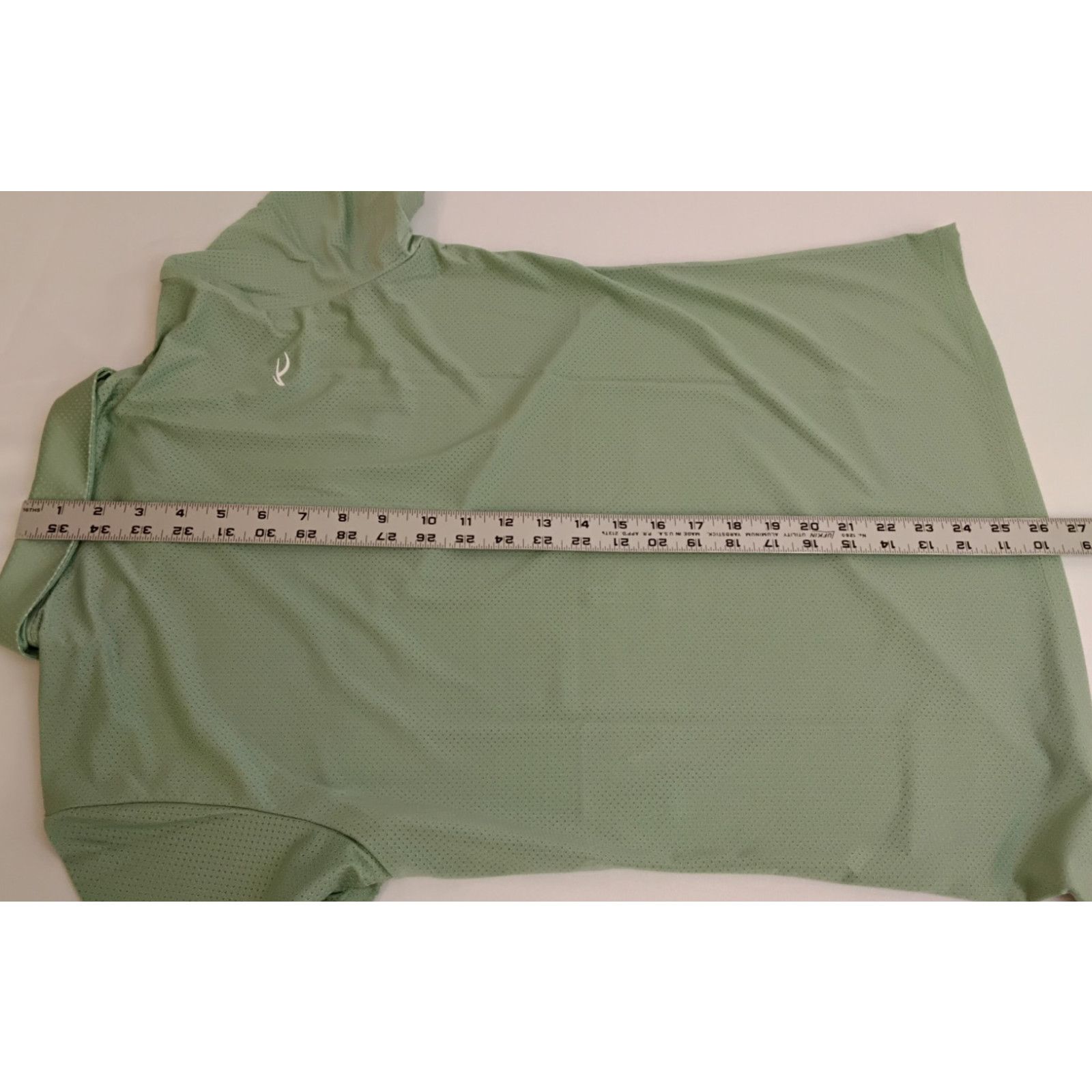 KJUS Kjus Women's Eve Polo Size 40/L Green Light Weight Golf Size L / US 10 / IT 46 - 17 Thumbnail
