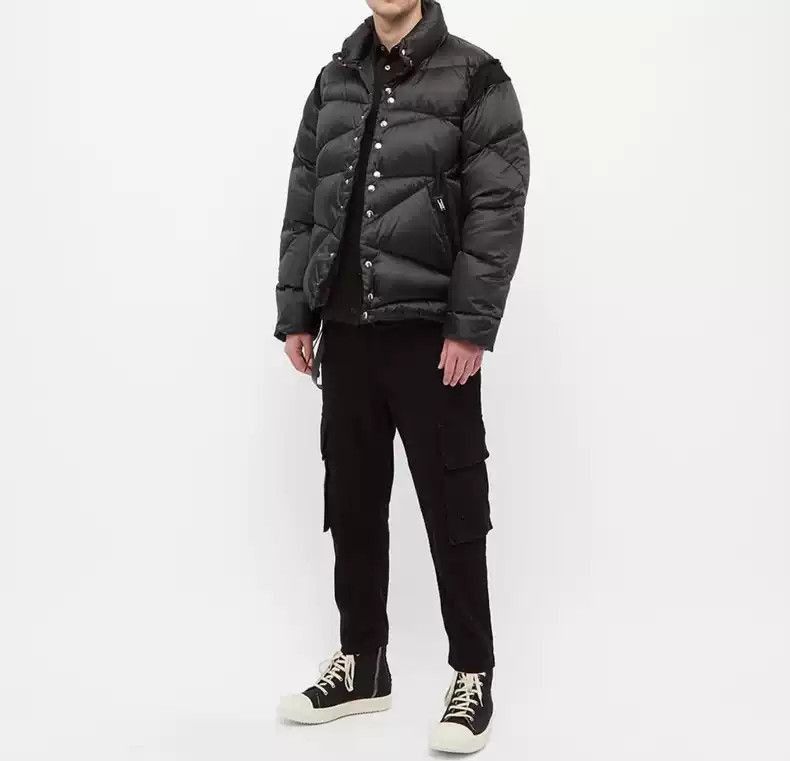 Undercover Undercover cut down jacket Size US L / EU 52-54 / 3 - 2 Thumbnail