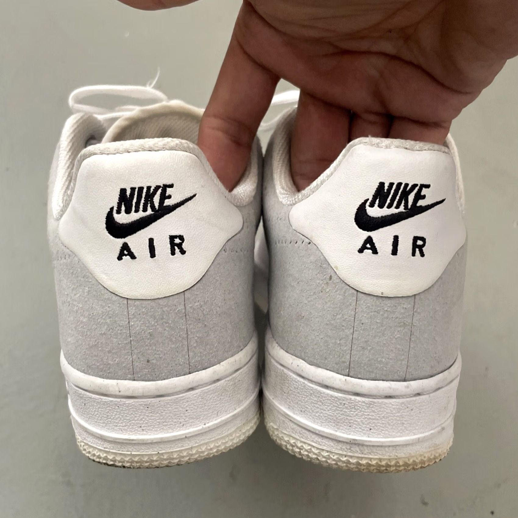 Nike Nike Air Force 1 ACW Sneaker Mens Womens 4.5 6 White Nike Air Force 1 ACW BQ6924-100 Size US 4 / IT 34 - 5 Thumbnail