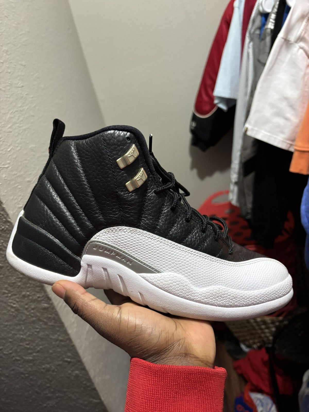 Jordan Brand Jordan 12 Playoff Size US 8 / EU 41 - 2 Thumbnail
