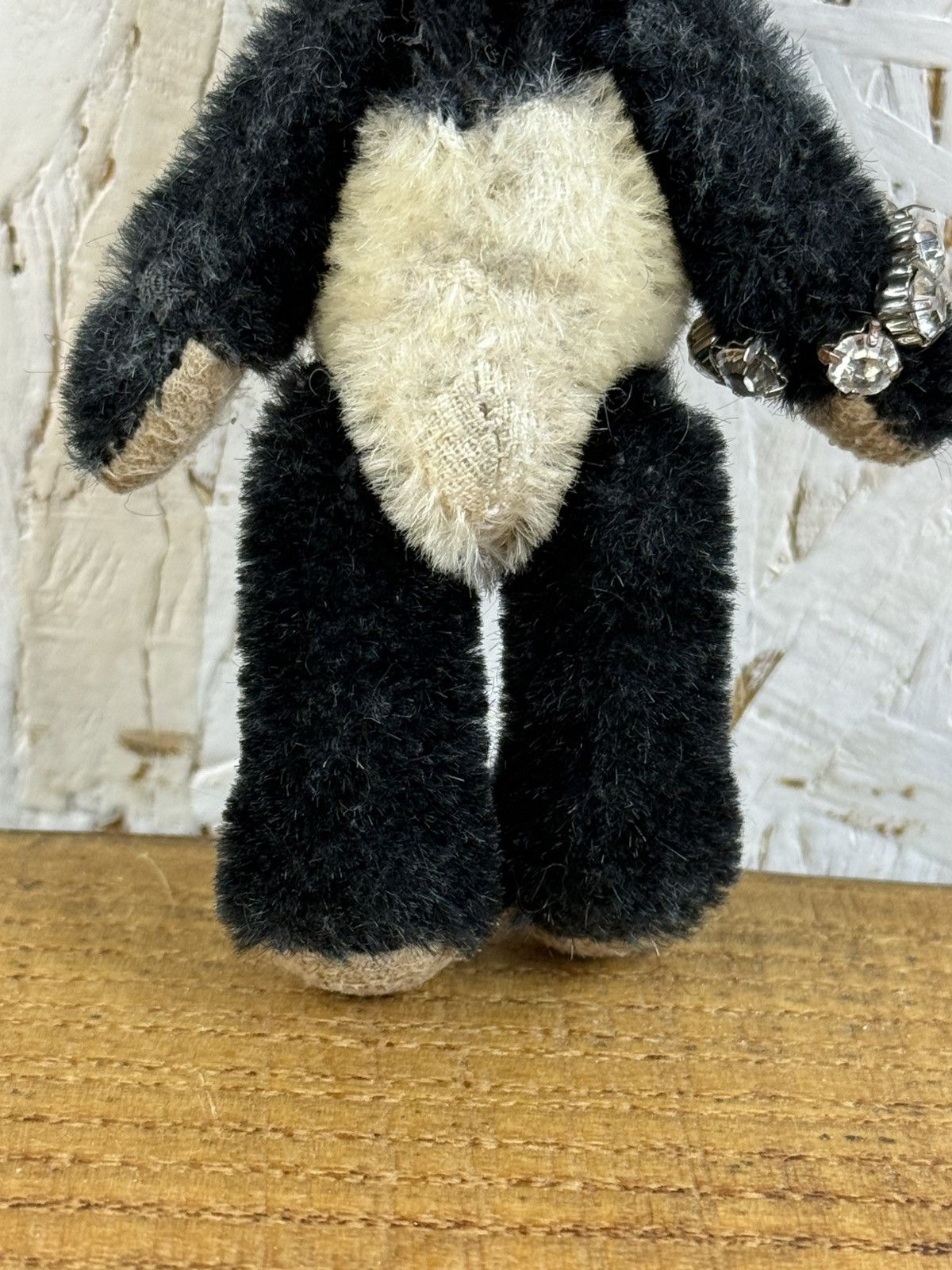 Prada Prada Panda Bear Bag Charm Keychain Key Holder Size ONE SIZE - 8 Thumbnail
