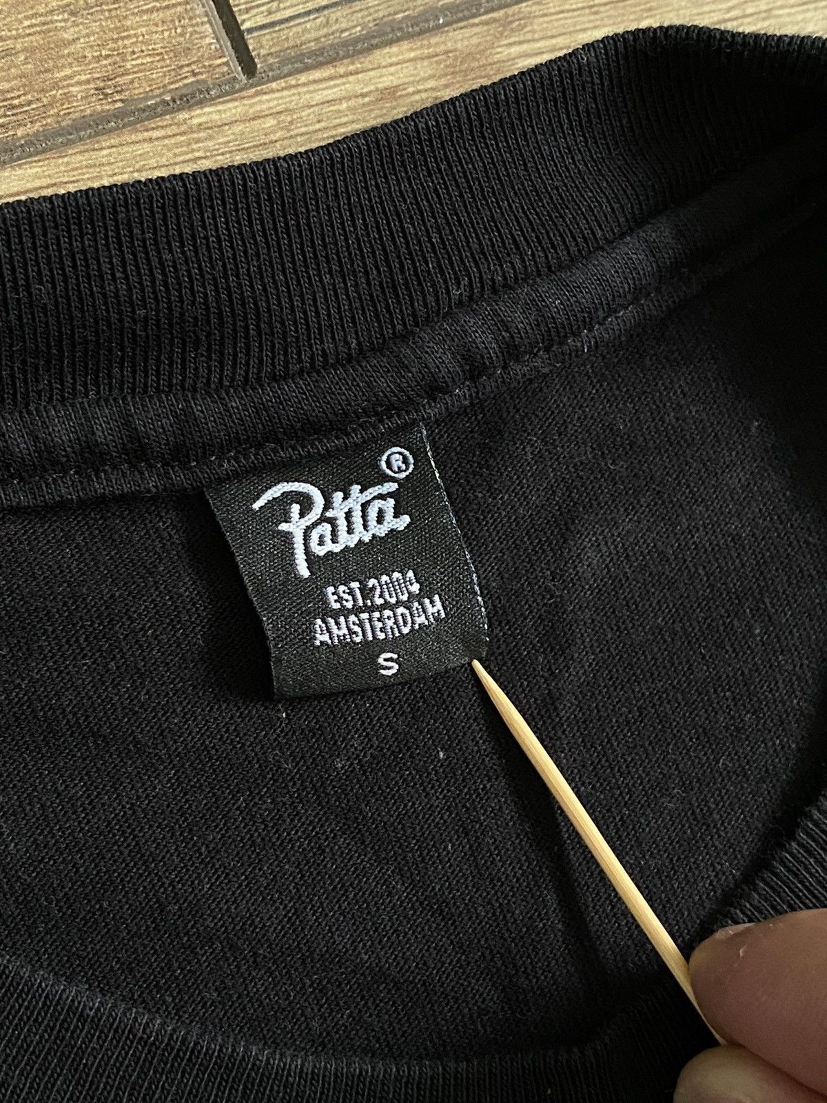 Patta Vintage Patta Amsterdam T shirt Size US S / EU 44-46 / 1 - 4 Thumbnail
