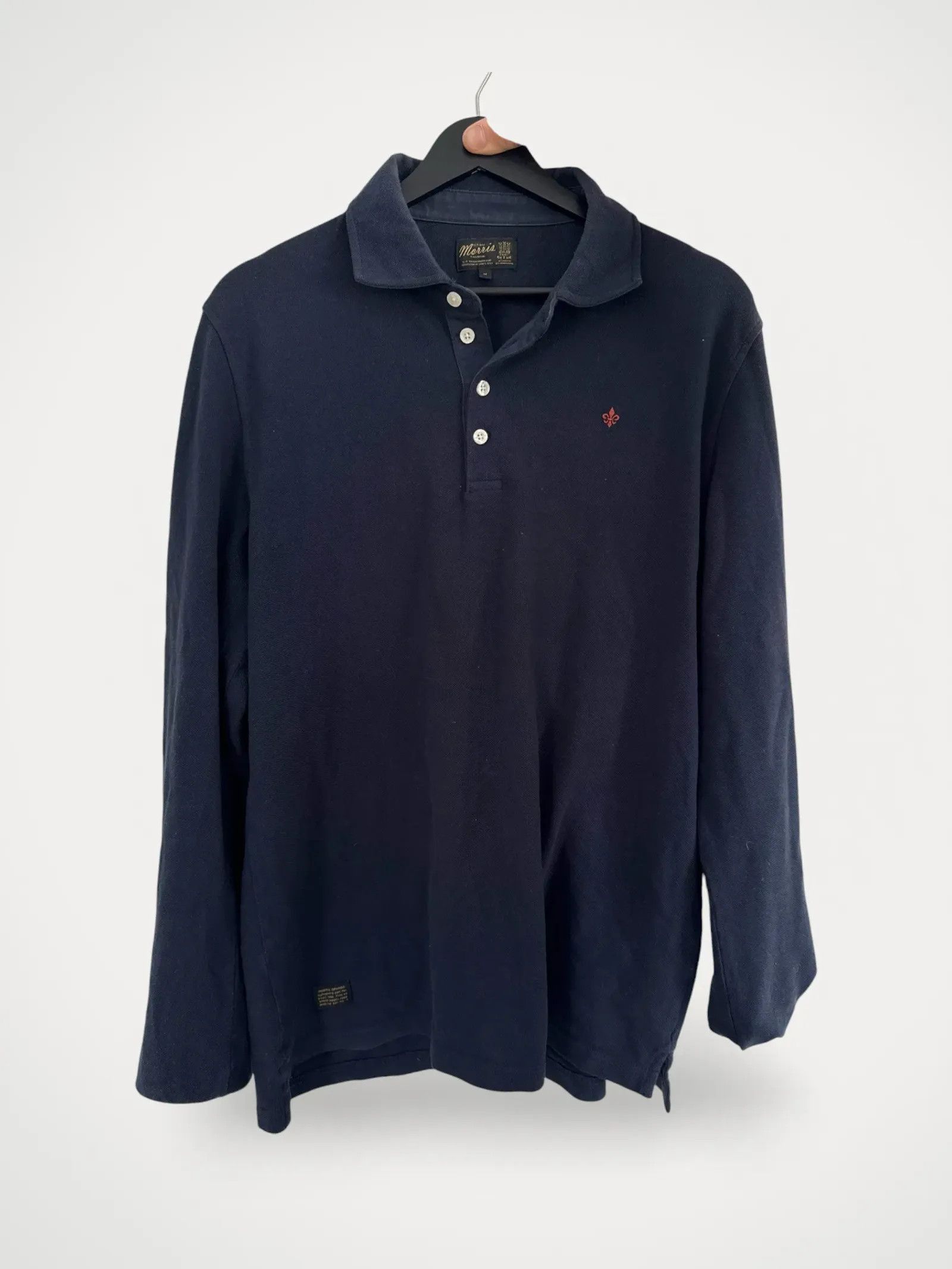 Morris Morris Cardigan Size US M / EU 48-50 / 2 - 1 Thumbnail
