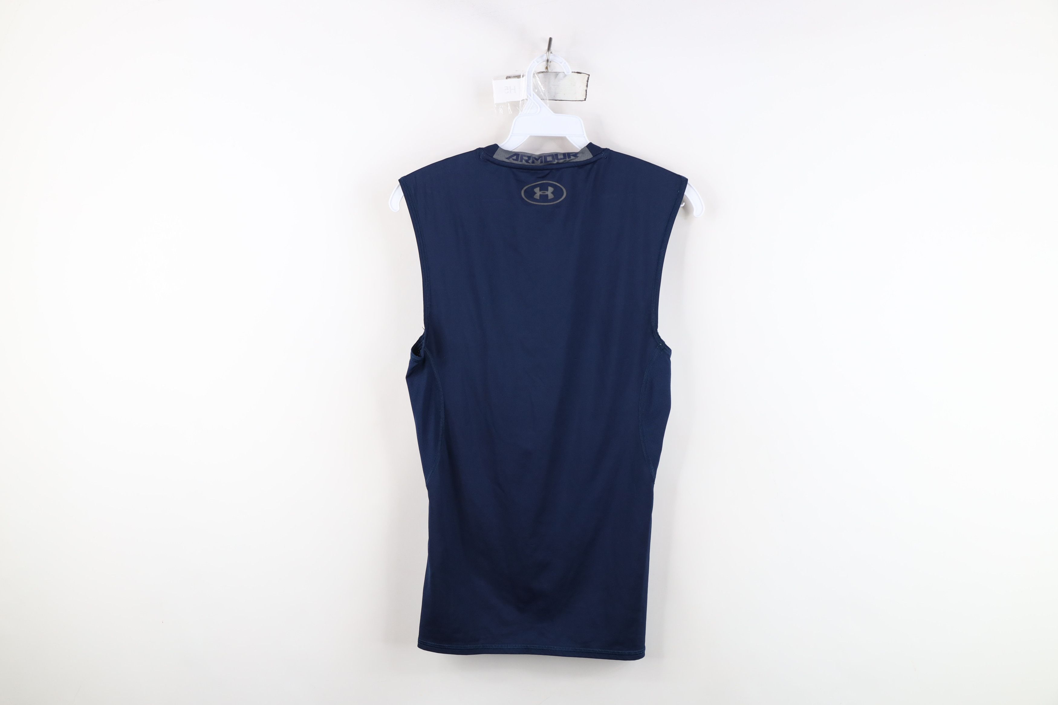 Under Armour Under Armour x Project Rock Sleeveless Muscle T-Shirt Size US S / EU 44-46 / 1 - 9 Thumbnail