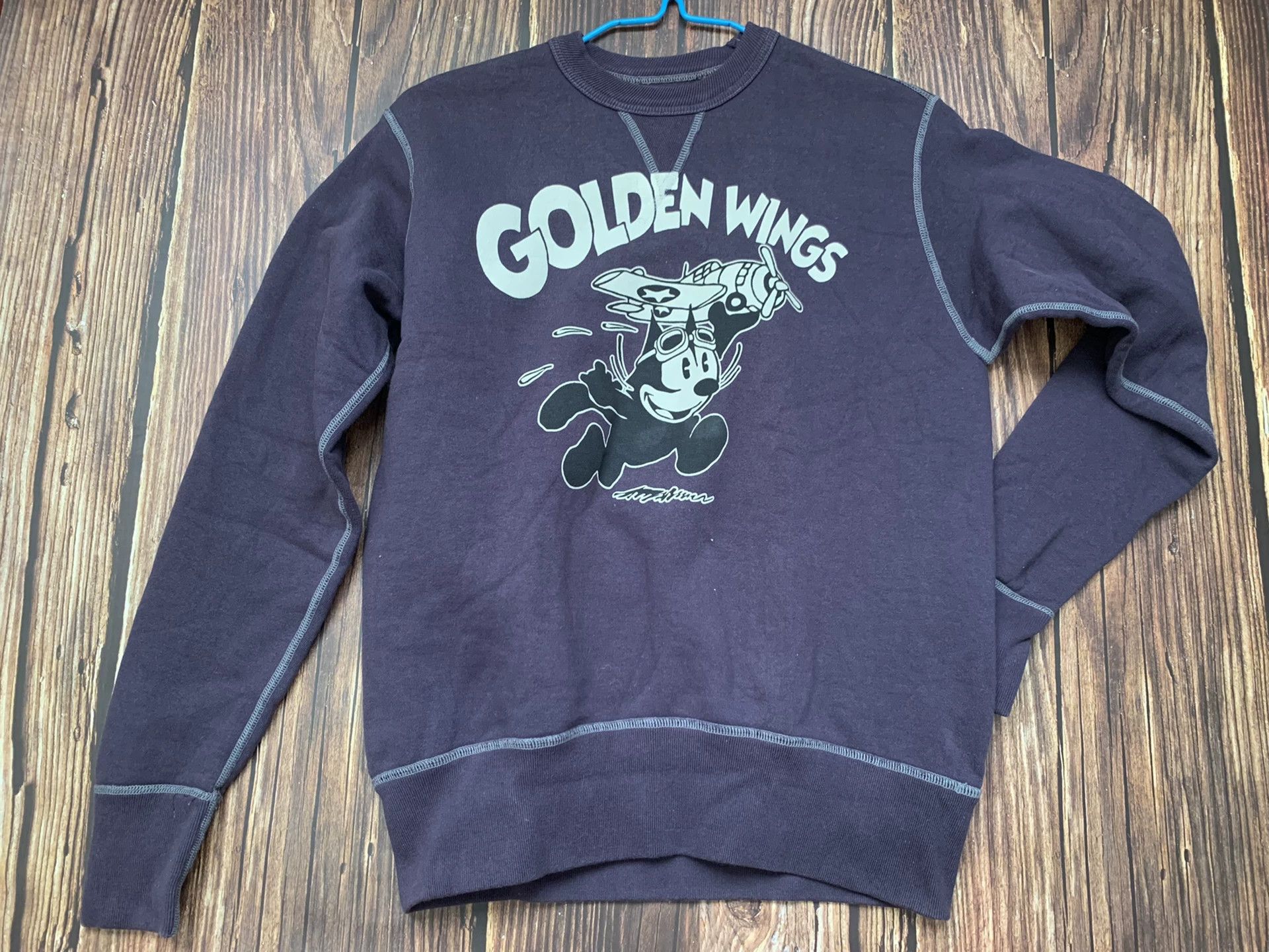 TOYS McCOY toys mccoy sweatshirt with felix theme Size US L / EU 52-54 / 3 - 1 Thumbnail