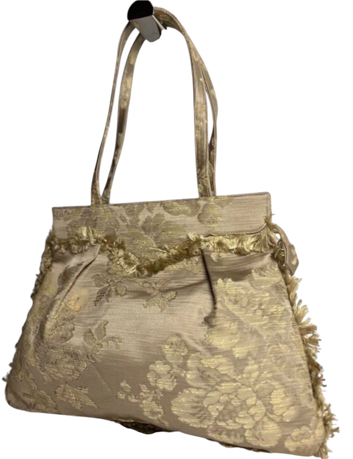Vivienne Westwood Floral Tapestry Shoulder Bah Size ONE SIZE - 1 Thumbnail