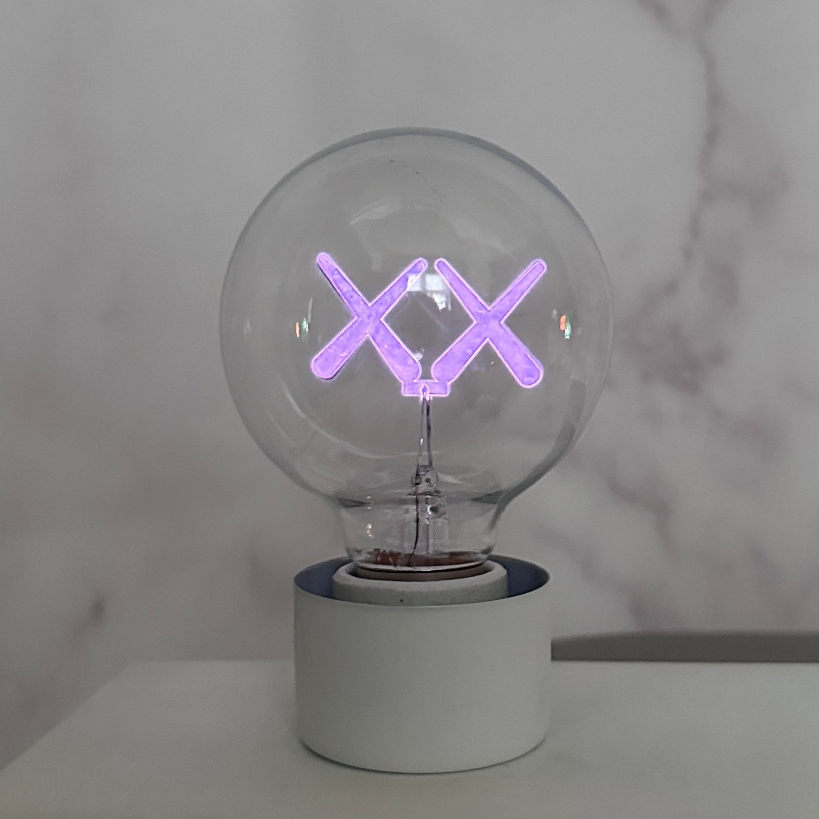 Kaws The Standard Hotel Light Bulb Set (3) Size ONE SIZE - 5 Thumbnail