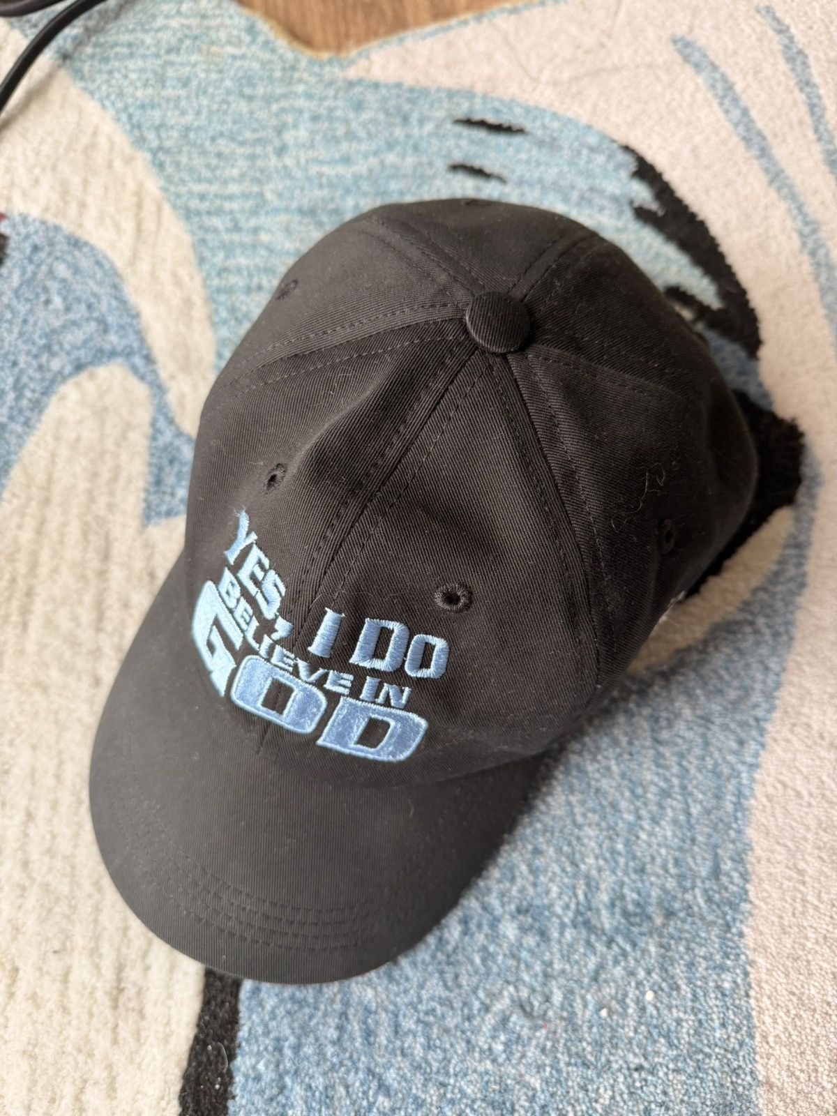 Authenic ERD hat