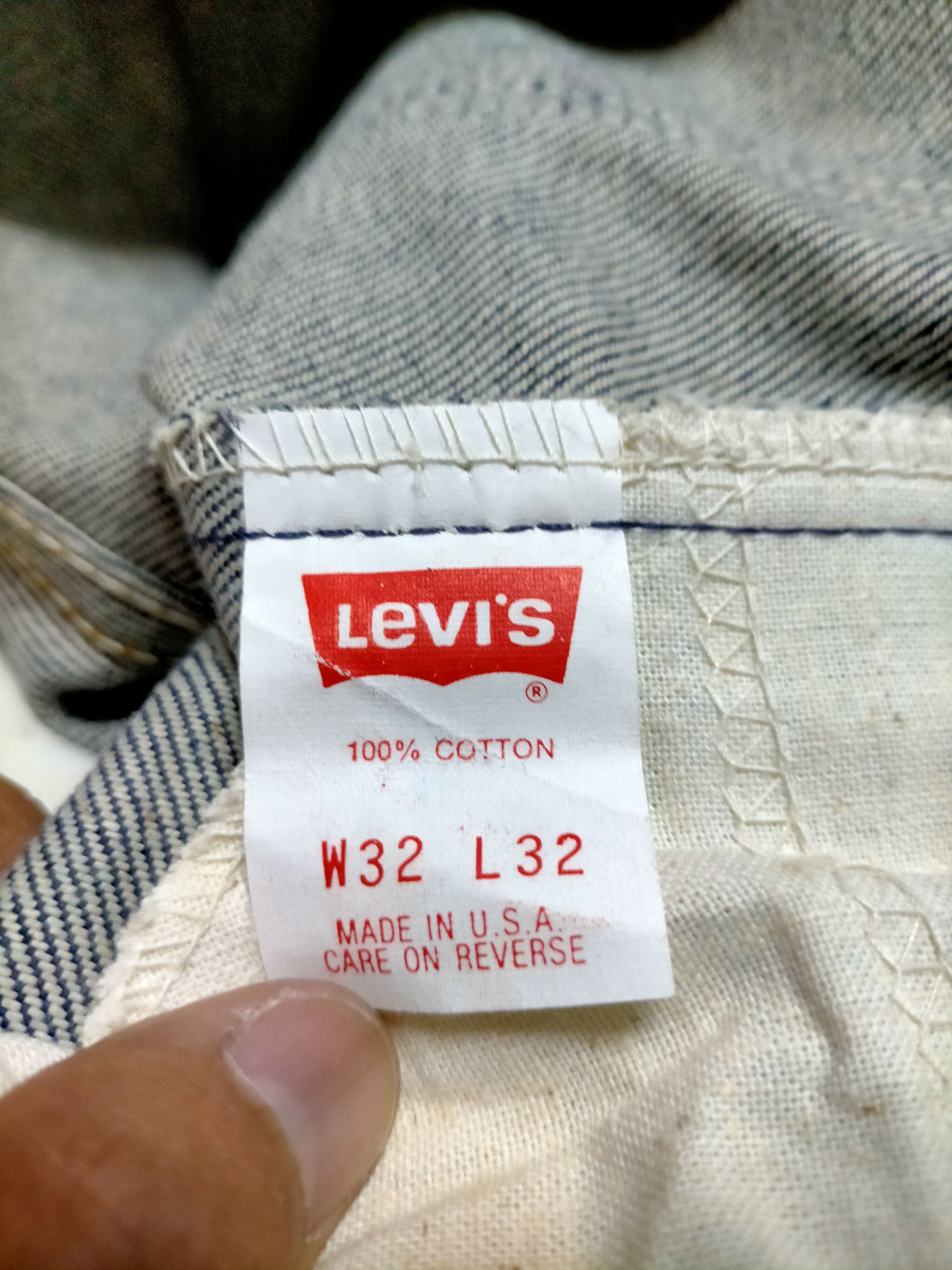 Levi's Vintage Clothing Vintage Levis 517 Usa Oren Tab Flare Denim Boot cut Size US 32 / EU 48 - 22 Thumbnail