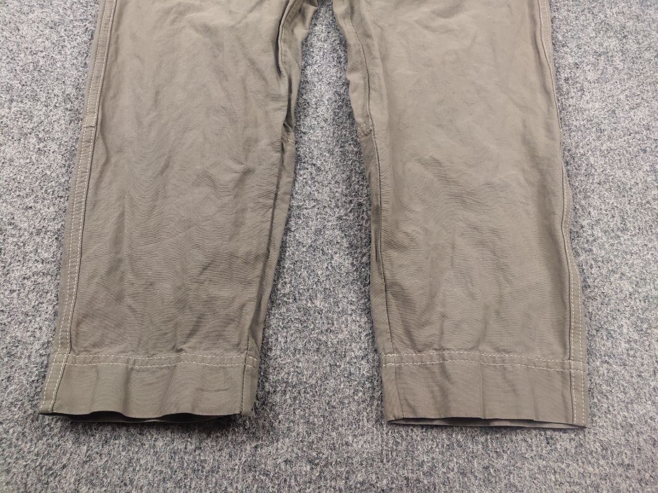 Brunello Cucinelli Brunello Cucinelli Italy Casual Ankle Pocket Trouser Pants Size 36" / US 14 / IT 50 - 8 Thumbnail