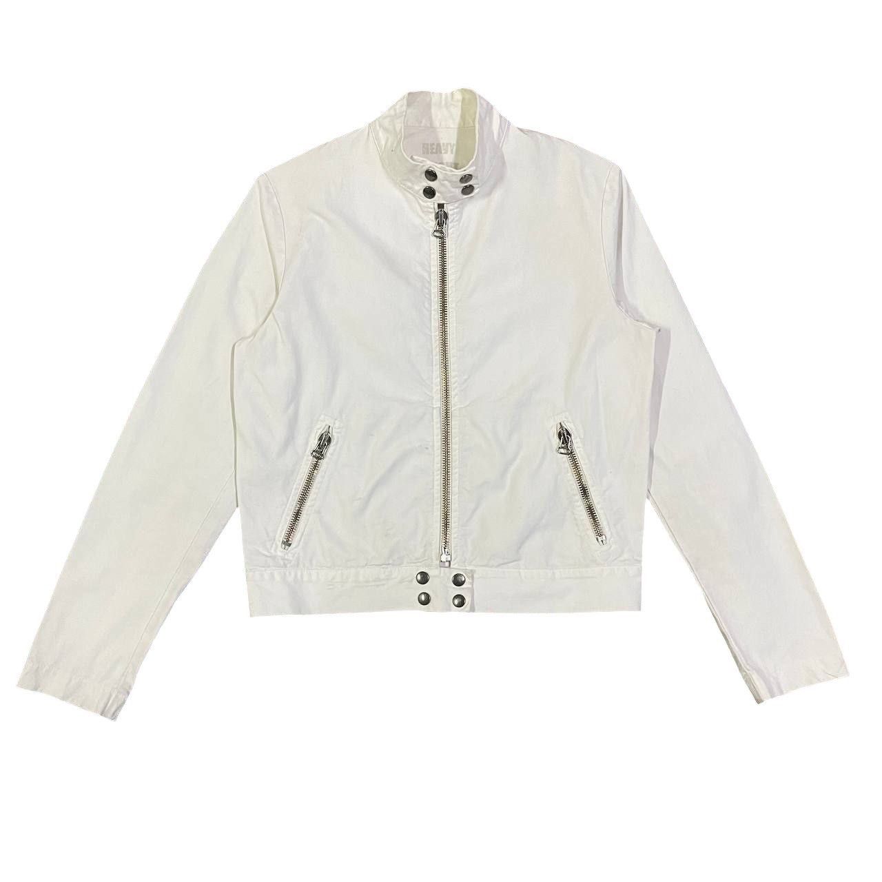Maison Margiela Maison Margiela Jacket Size S / US 4 / IT 40 - 1 Thumbnail