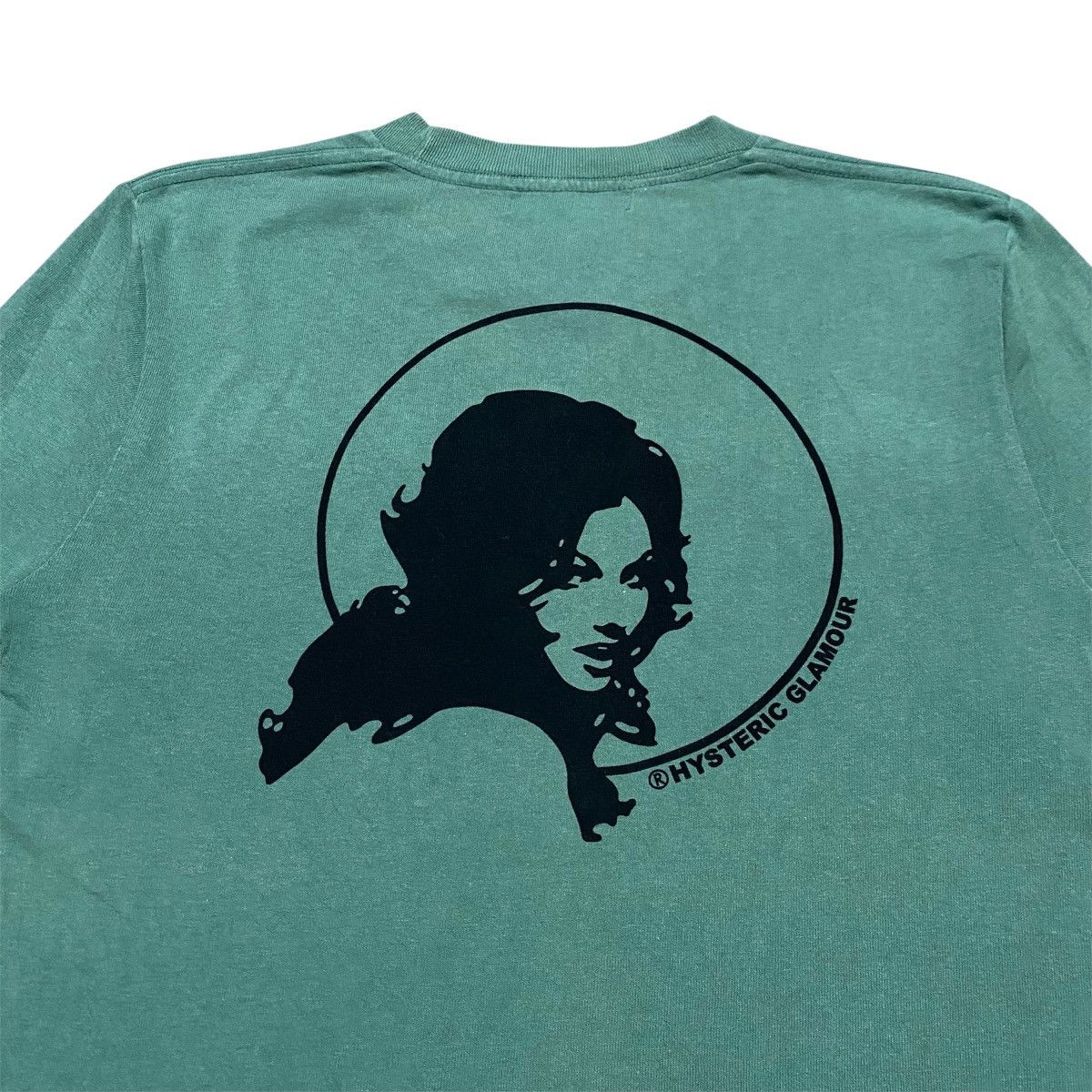 Hysteric Glamour Rare‼️🔥Vintage Hysteric Glamour Backhit Long sleeve T-Shirt Size S / US 4 / IT 40 - 6 Thumbnail