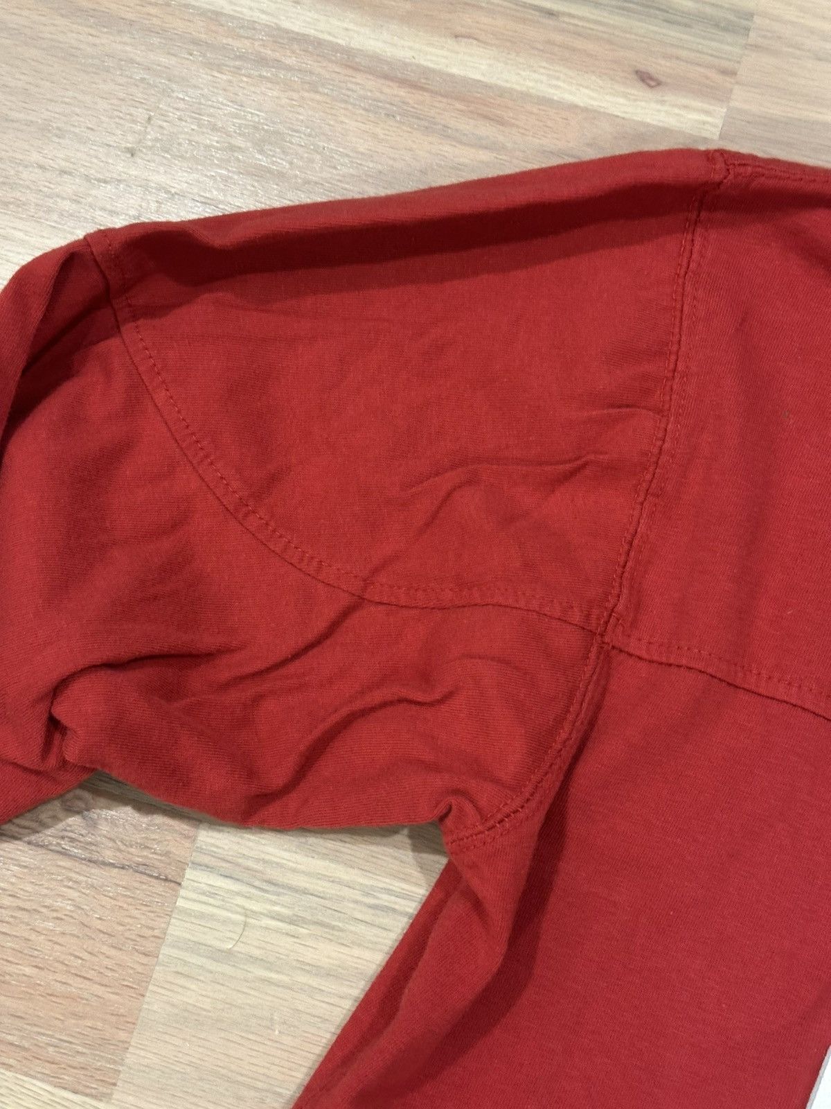 Vintage Vintage University of Alabama Pressbox Long Sleeve tee Large Size US L / EU 52-54 / 3 - 4 Thumbnail