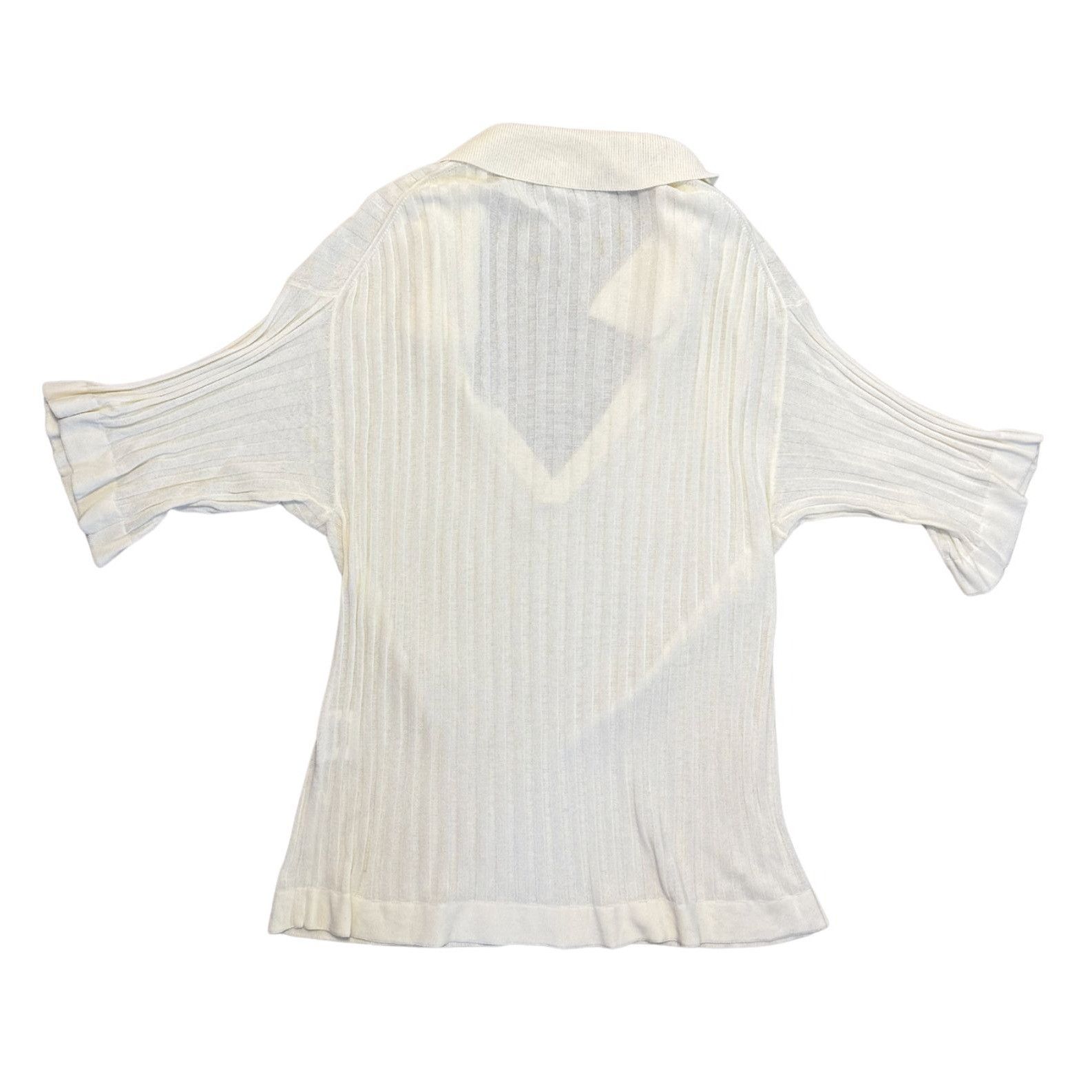 Dagmar DAGMAR House Of Selena Top Vanilla EUC $354 XS Size XS / US 0-2 / IT 36-38 - 5 Thumbnail