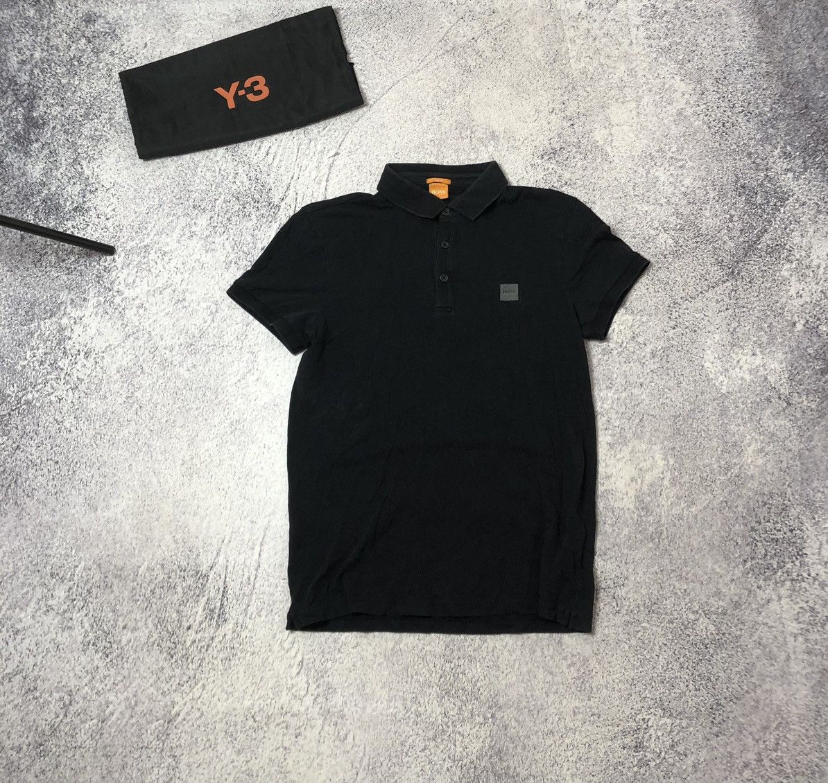 Hugo Boss × Japanese Brand Men’s polo Hugo Boss size L Size US L / EU 52-54 / 3 - 1 Thumbnail
