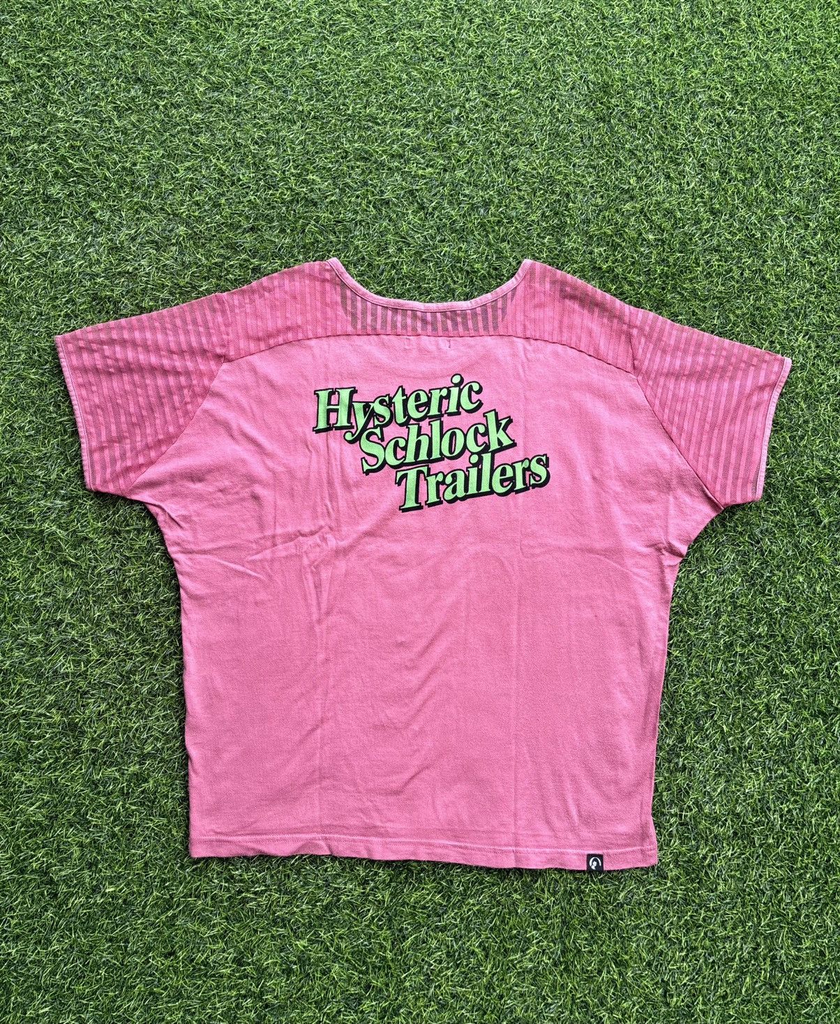 Hysteric Glamour Y2k Hysteric Glamour Movie Women's Tshirt Size ONE SIZE - 2 Thumbnail