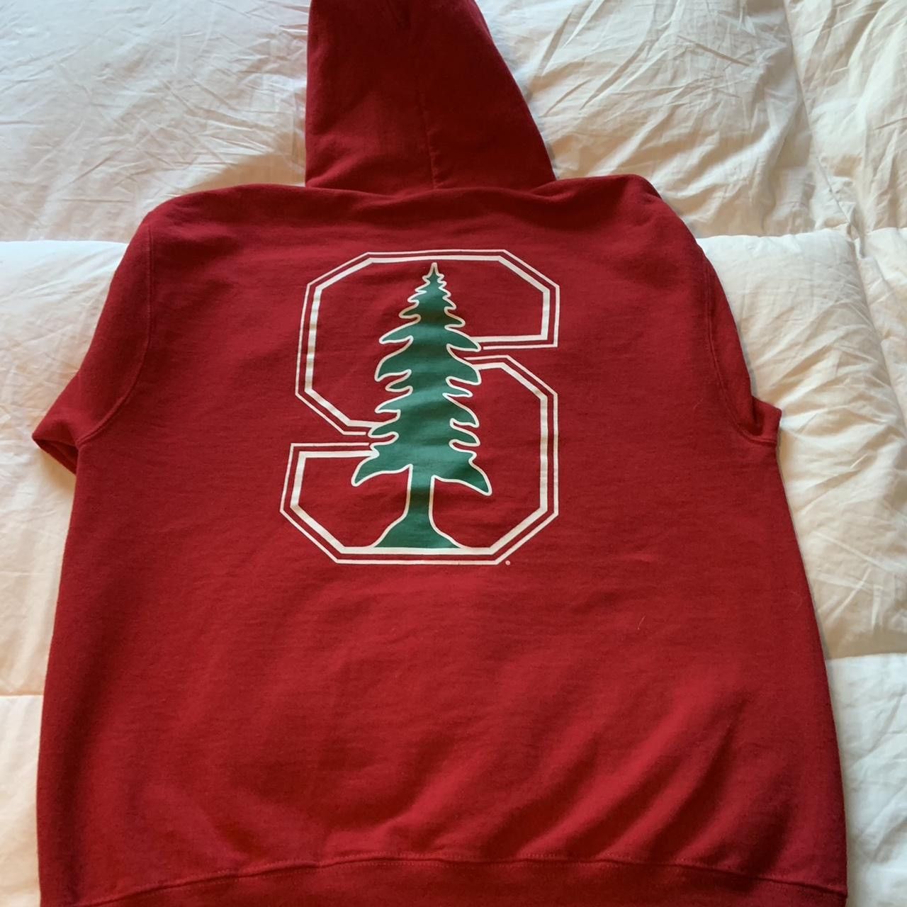 Champion Stanford University Champion Eco Hoodie Size US M / EU 48-50 / 2 - 1 Thumbnail