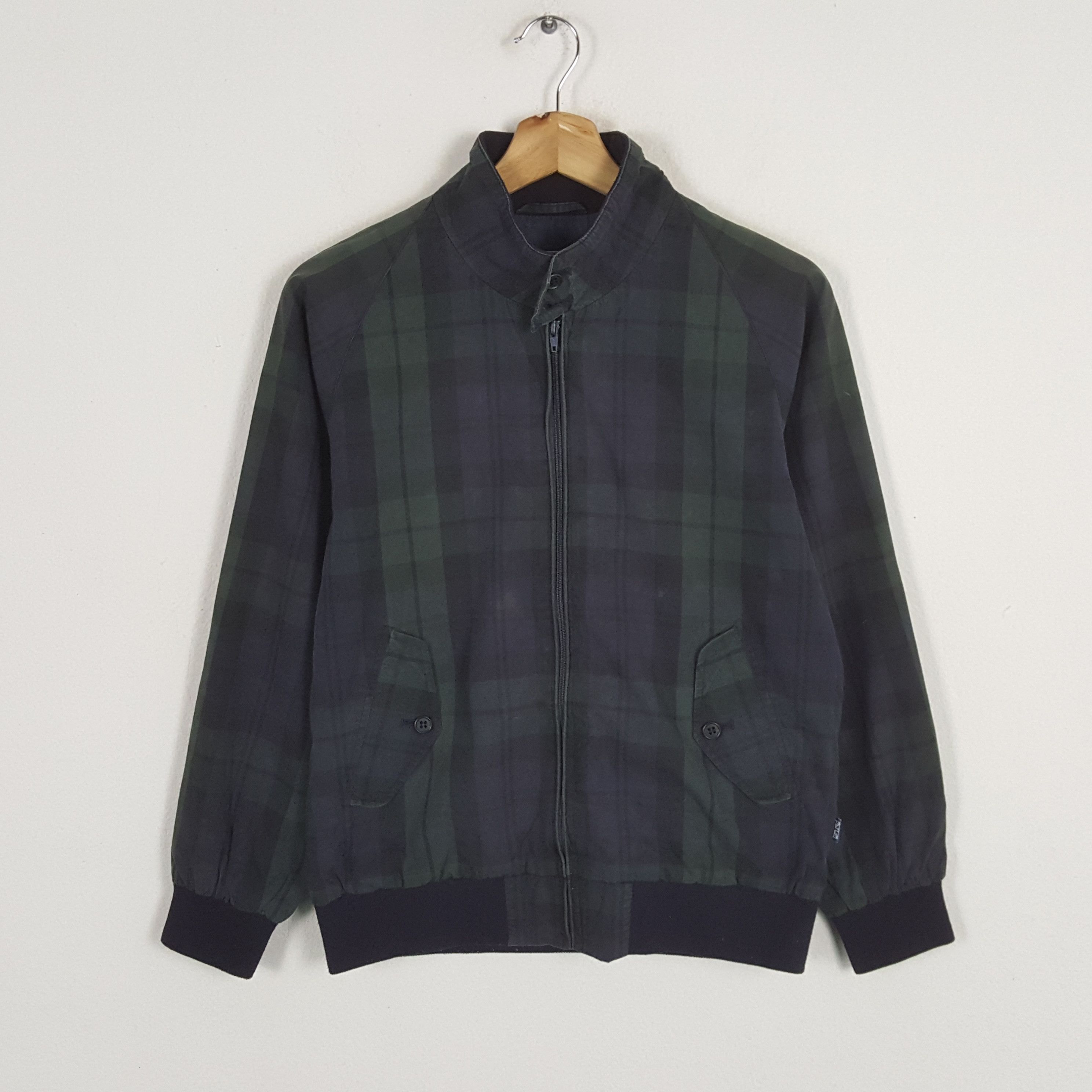 Baracuta × Vintage Vintage BARACUTA British Fashion Punk Style Jacket Size US S / EU 44-46 / 1 - 1 Thumbnail