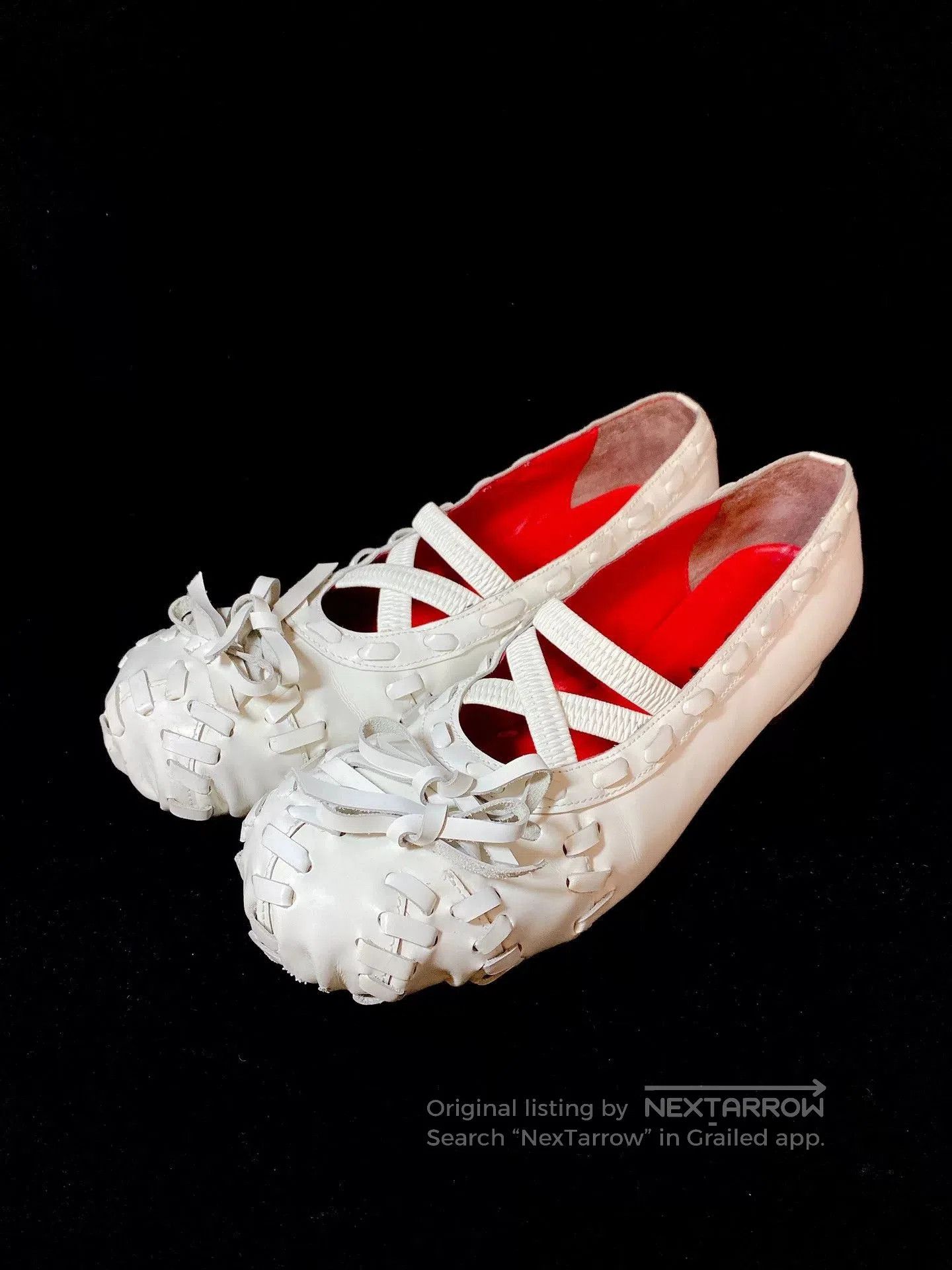 Comme des Garcons Comme des Garcons Tao 2009 Mary Jane. Size US 8 / IT 38 - 2 Thumbnail