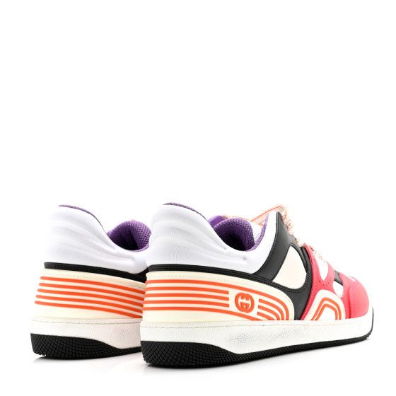 Gucci Gucci Demetra Basket Low Top Sneakers Size US 6.5 / EU 39-40 - 3 Thumbnail