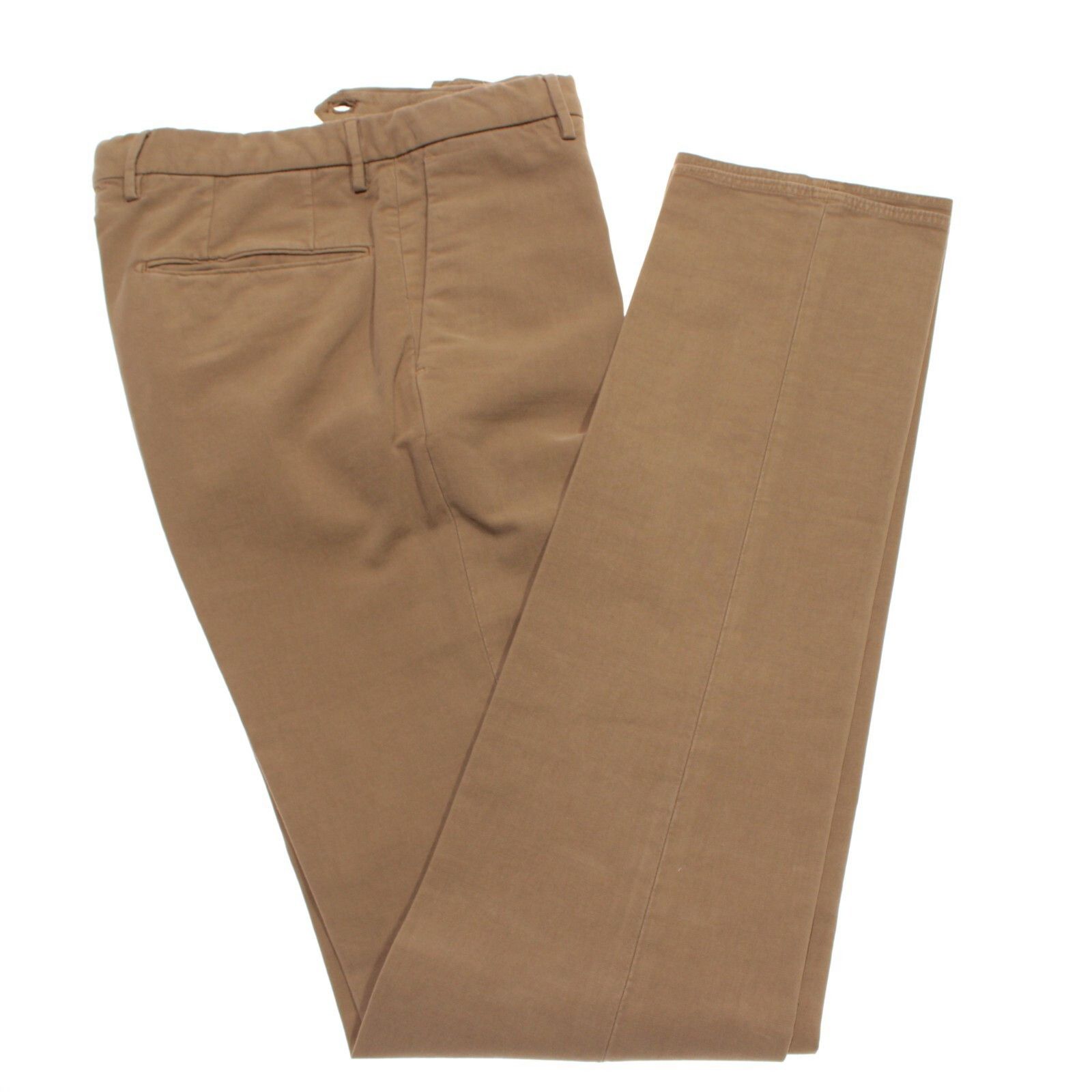 Incotex INCOTEX New with tags Chino Size 28 US In Brown Size US 28 / EU 44 - 2 Thumbnail