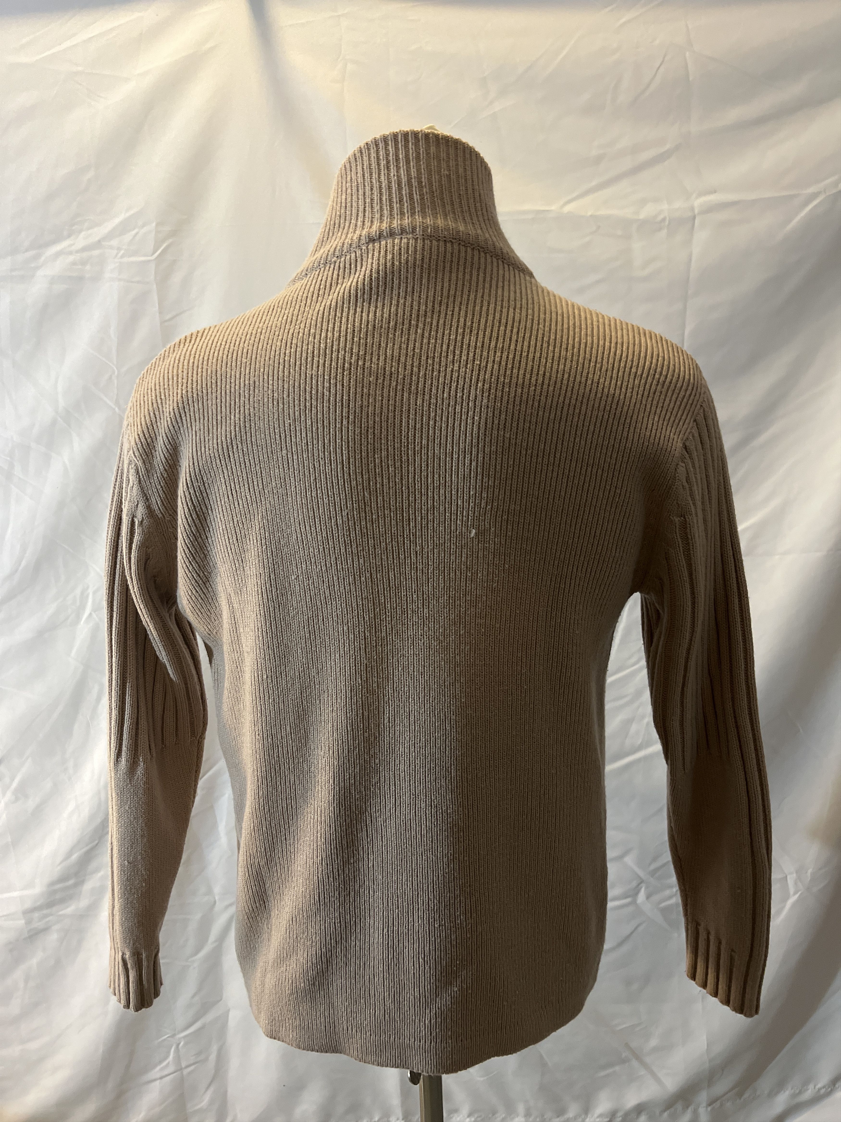 Diesel Diesel Knitwear Sweater Y2K Vintage Designer 2000s Size US XL / EU 56 / 4 - 4 Thumbnail