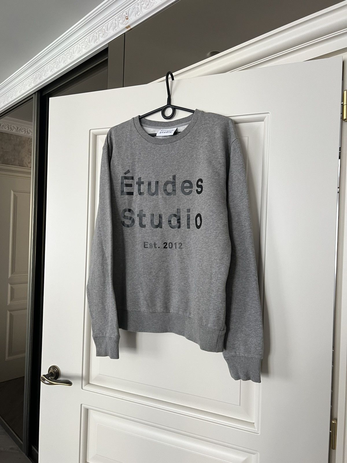 Etudes Etudes Sweatshirt Size M Size US M / EU 48-50 / 2 - 12 Thumbnail