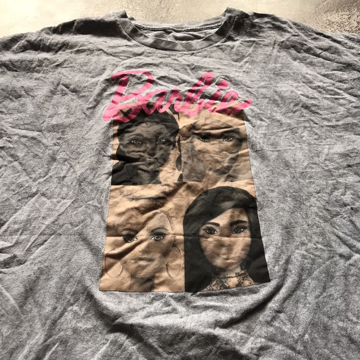 Vintage Vintage 90s Blondie Graphic Tee Sun Faded Grunge Slim XXL Size US XXL / EU 58 / 5 - 3 Thumbnail