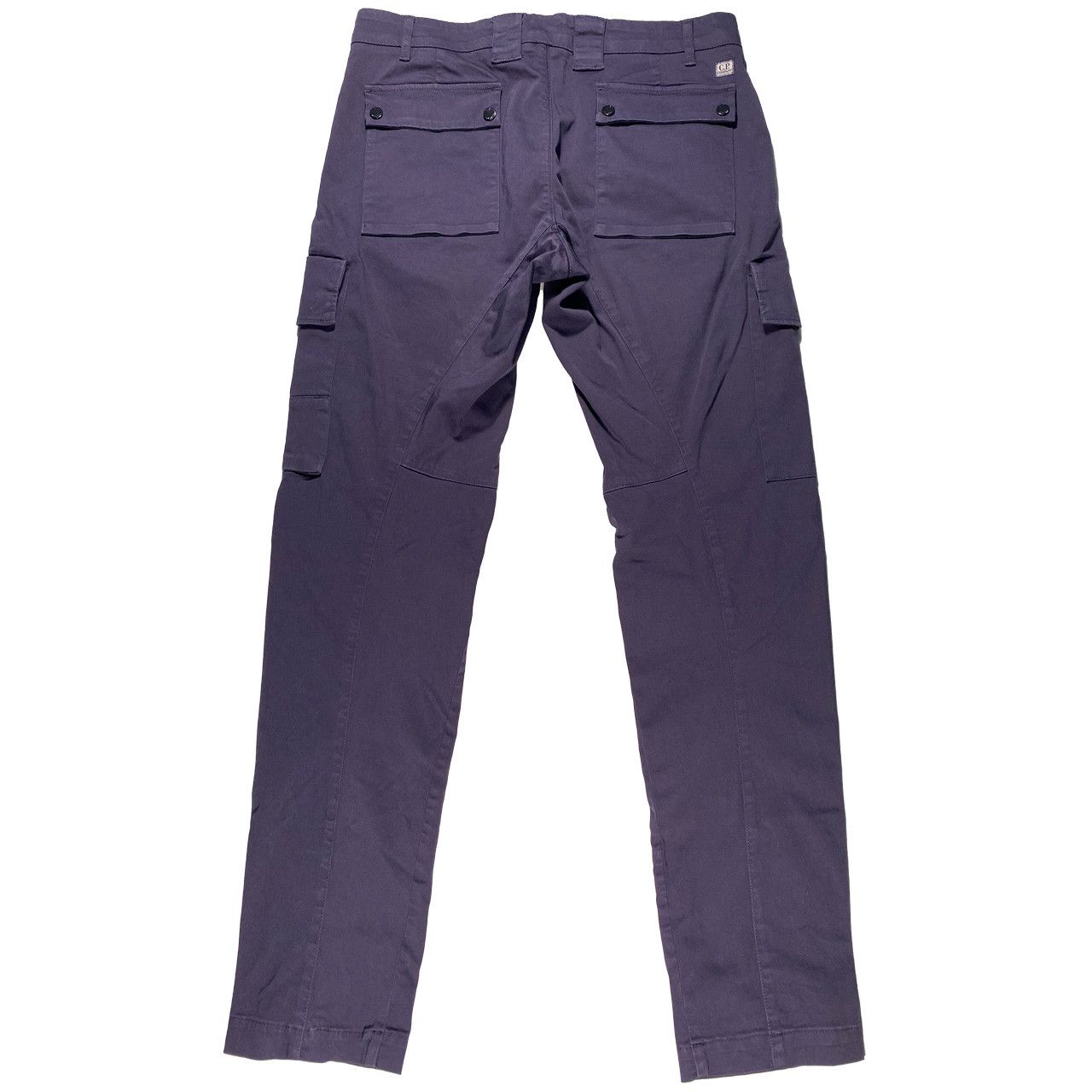 C.P. Company C.P. Company Metropolis Series Ergonomic Fit Pants 32x33 Size US 32 / EU 48 - 2 Thumbnail