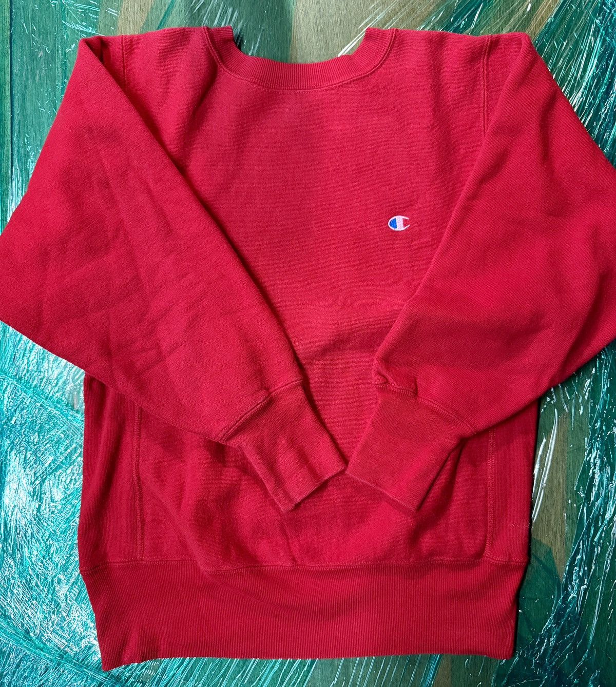 Champion × Vintage 80’s Vintage Champion Reverse Weave Crewneck. Mint. Sz. S Size US S / EU 44-46 / 1 - 1 Thumbnail
