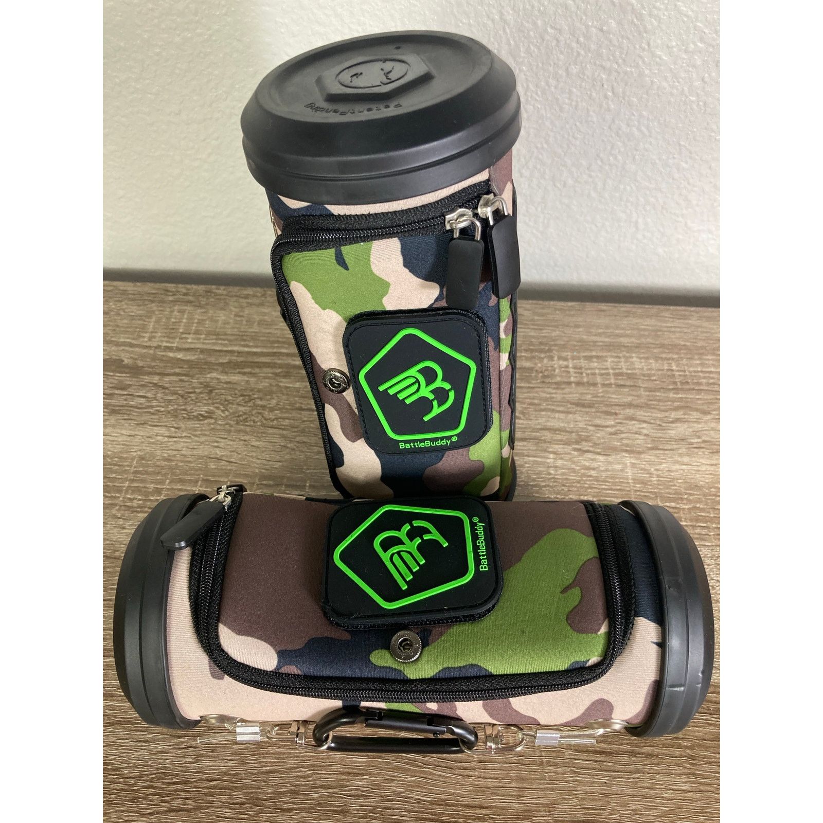 Other BattleBuddy Tactical Camo Phone Case w/ Utility Pocket Size ONE SIZE - 3 Thumbnail