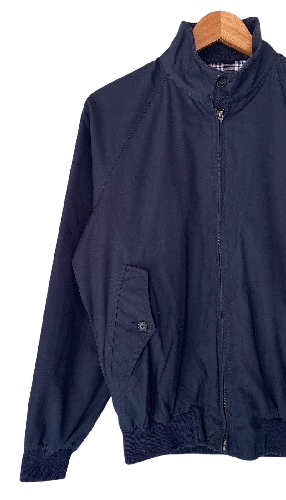 McGregor Vintage MC GREGOR Cotton Jacket Size US M / EU 48-50 / 2 - 3 Thumbnail