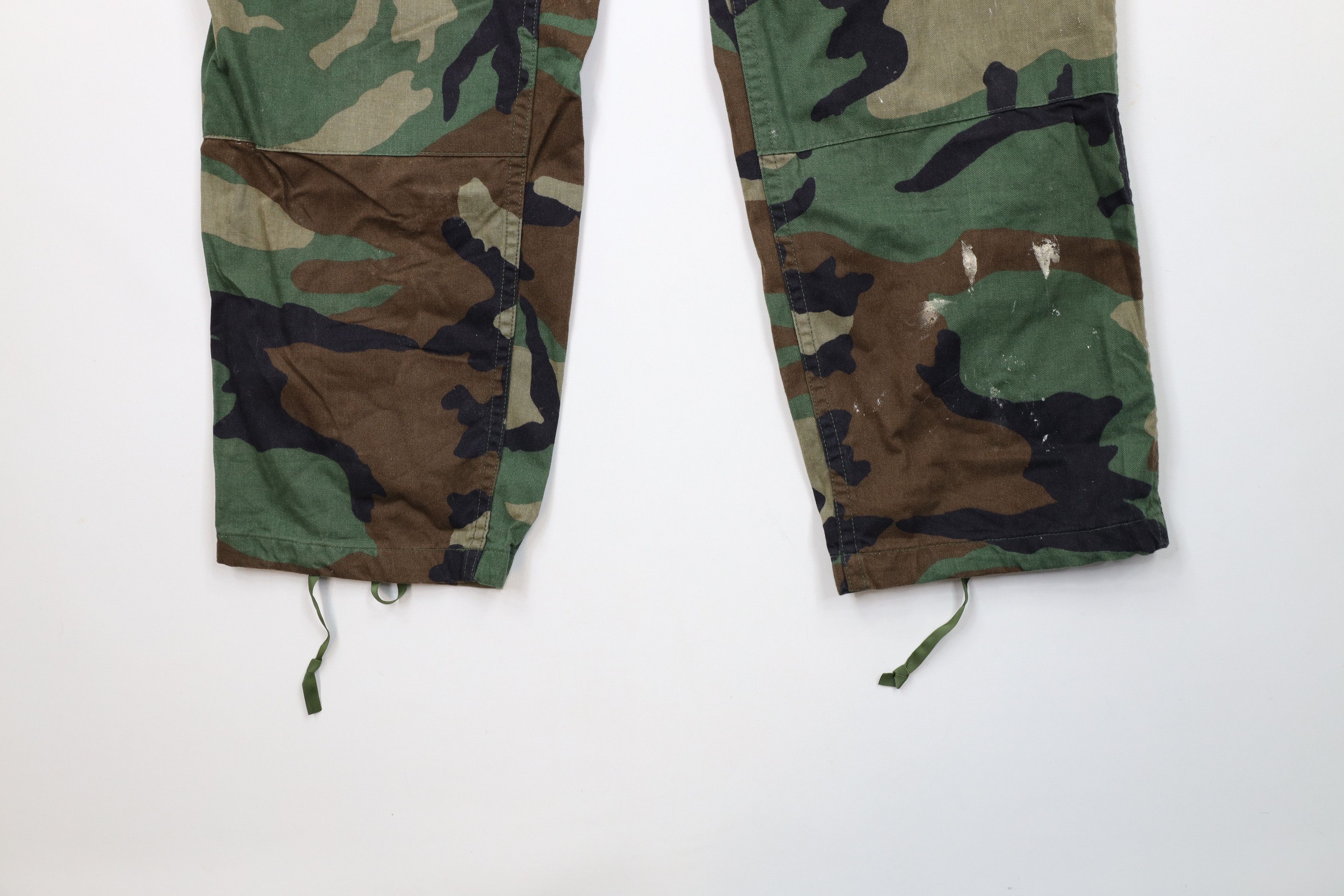 Vintage Vintage Y2K 2004 Propper Camouflage Combat Trousers Pants Size US 34 / EU 50 - 4 Thumbnail