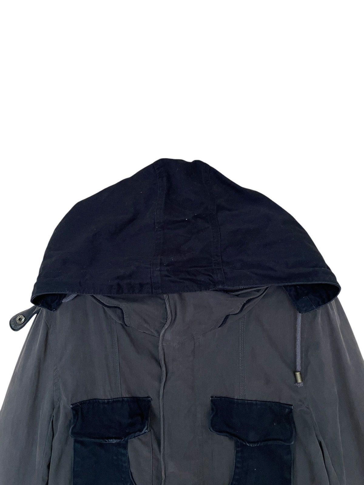 If Six Was Nine Vintage Brand Comdes Combine 4 Pocket Jacket 1990s Size US M / EU 48-50 / 2 - 3 Thumbnail