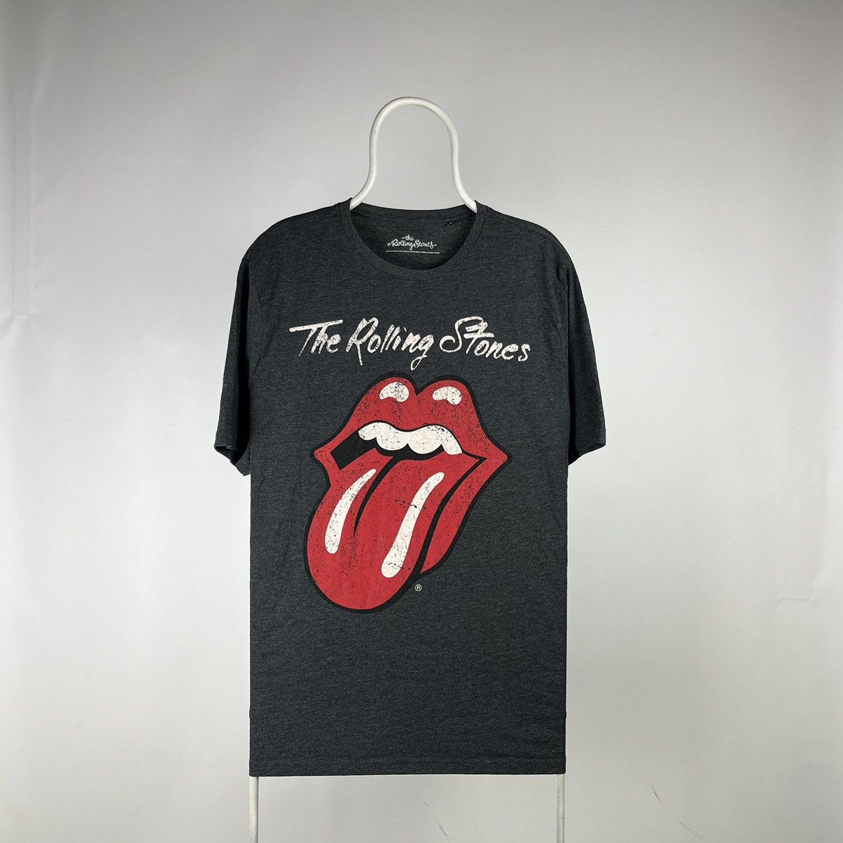 The Rolling Stones The rolling stones T-shirt kiss logo size XLarge
