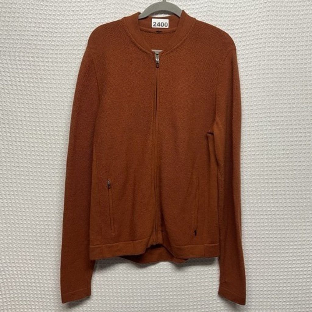 Lululemon Lululemon Alpine Air Merino Wool Bomber Jacket Men L FLAWED Size US L / EU 52-54 / 3 - 1 Thumbnail