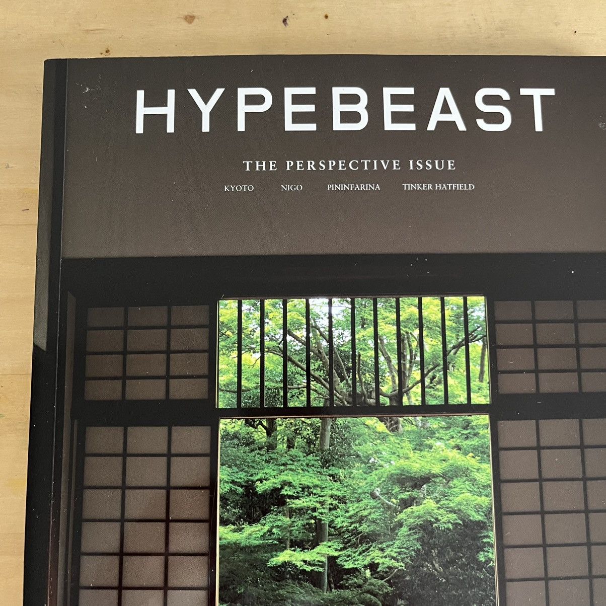 Hypebeast Issue 8: The Perspective Issue Size ONE SIZE - 2 Thumbnail