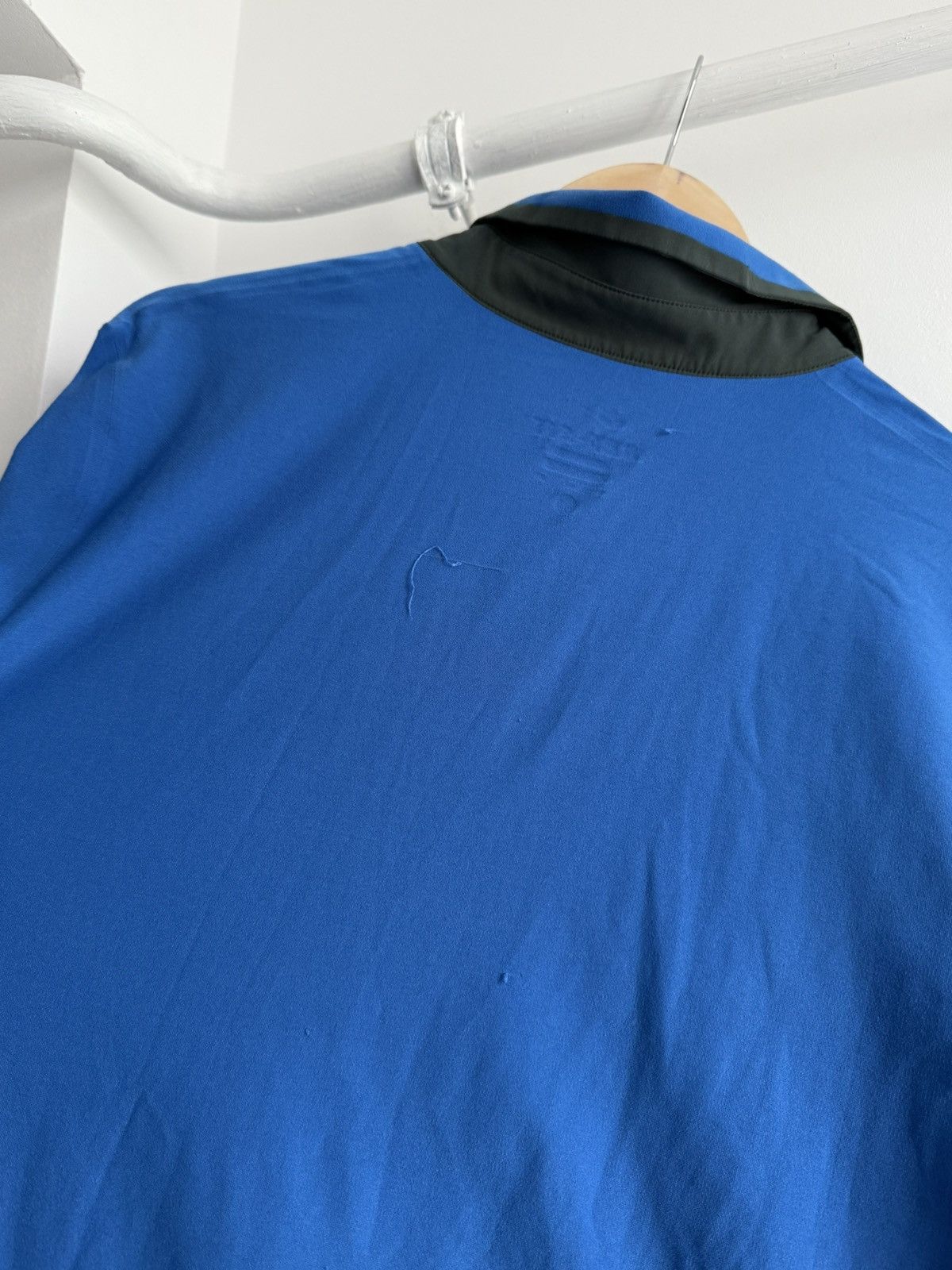 Nike Nike Roger Federer Nike RF 2012 Brazil Tennis Polo T-Shirt Size US M / EU 48-50 / 2 - 12 Thumbnail