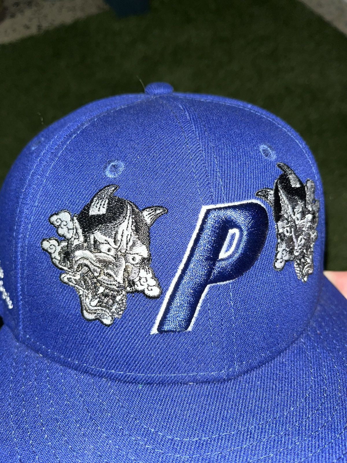 New Era × Palace Palace x new era hat mask Size ONE SIZE - 2 Thumbnail