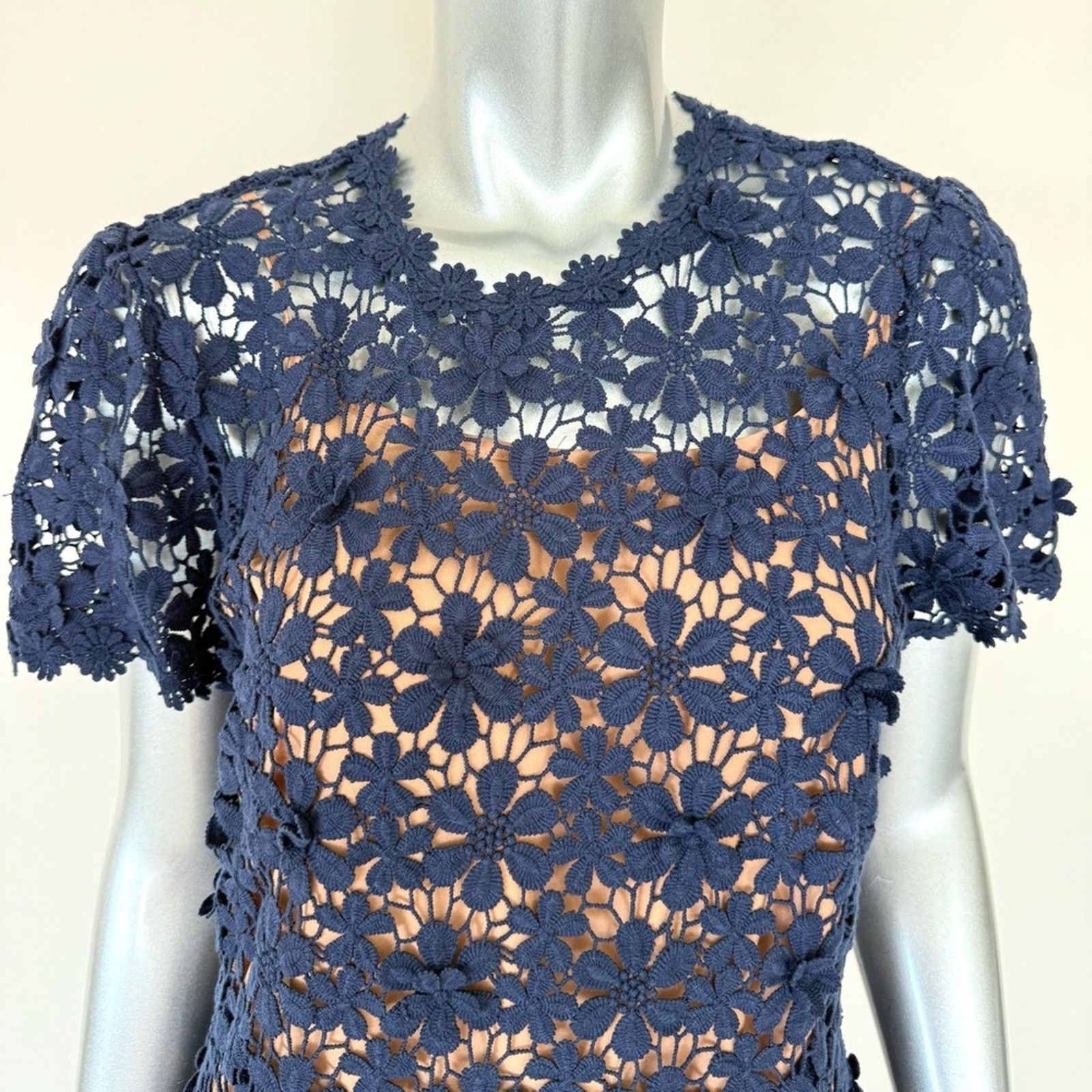 Michael Kors Michael Kors women dress size L Retail 480$ Size L / US 10 / IT 46 - 3 Thumbnail