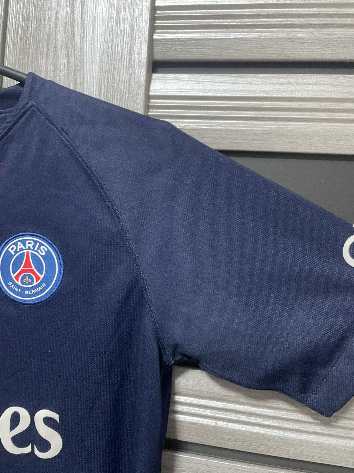 Nike Nike PSG Paris Saint-Germain Jersey 2018/19 Football Shirt S Size US S / EU 44-46 / 1 - 4 Thumbnail