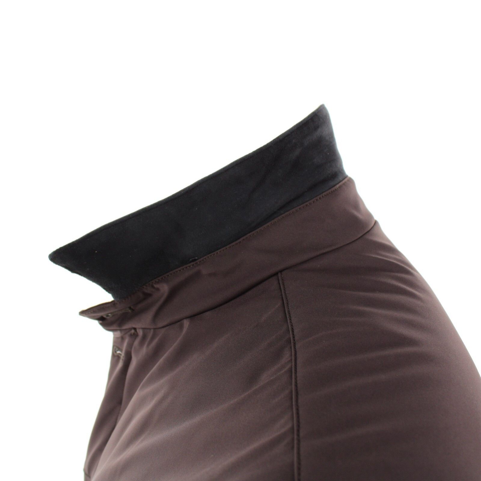 Luciano Barbera Luciano Barbera Overshirt Size L US In Brown Polyamide Blend Size US L / EU 52-54 / 3 - 6 Thumbnail